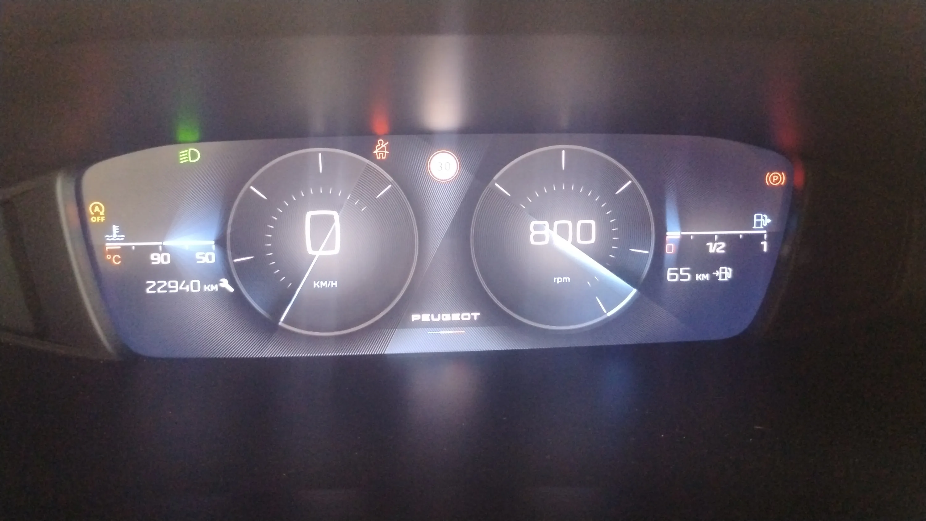 Peugeot 308 Allure PureTech 130 - foto 12