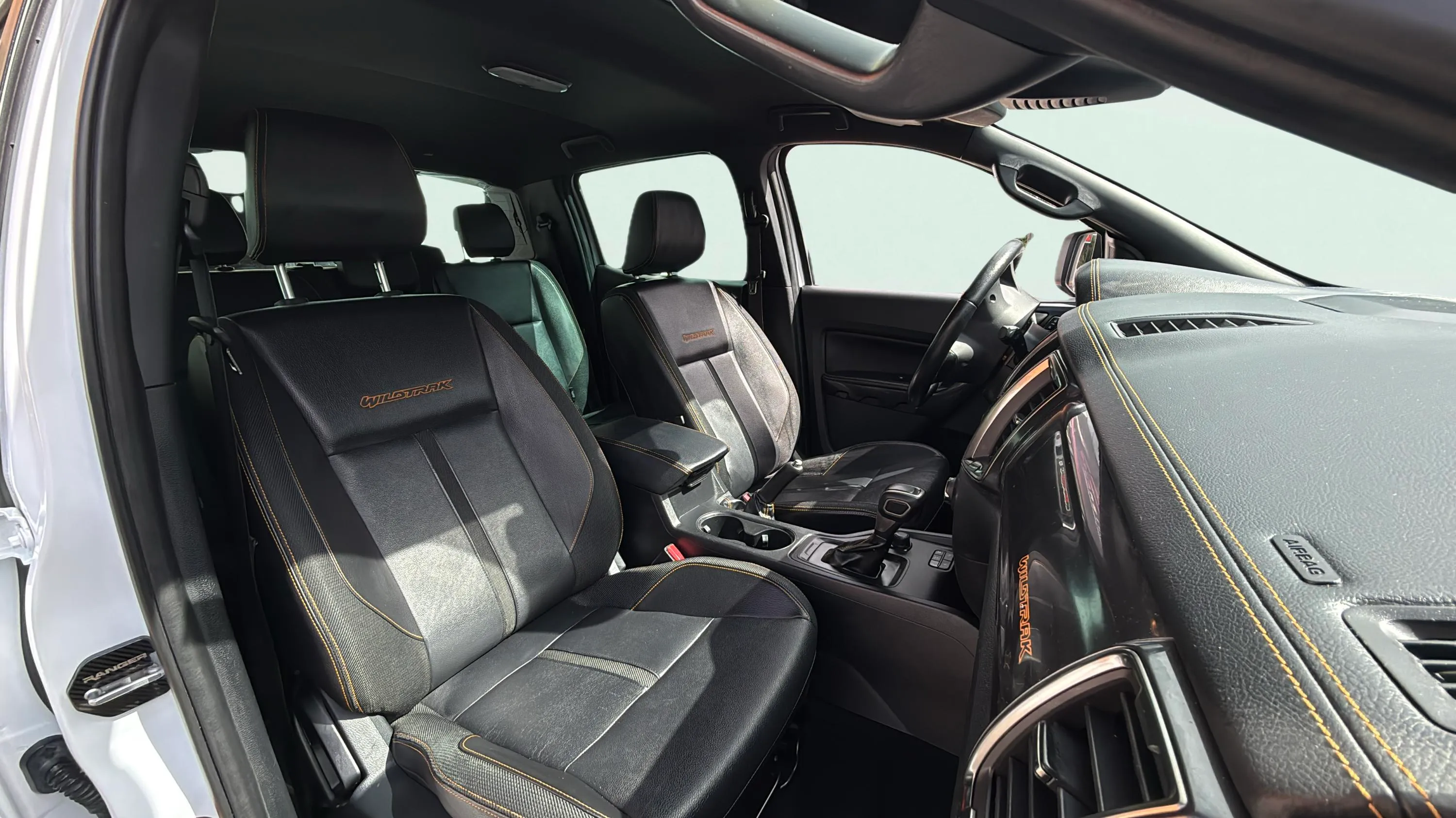 Ford Ranger 2.0 Ecobl 4x4 Dob Cab Wildtrack - foto 18