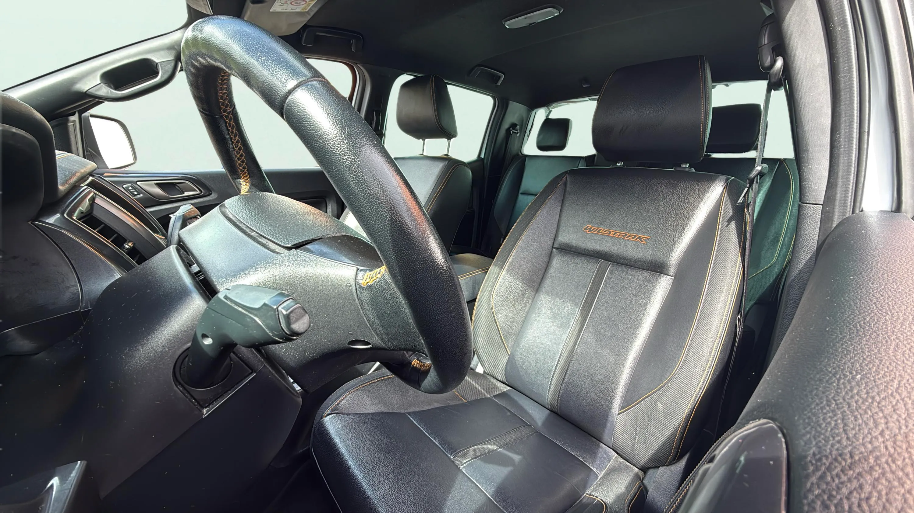 Ford Ranger 2.0 Ecobl 4x4 Dob Cab Wildtrack - foto 17