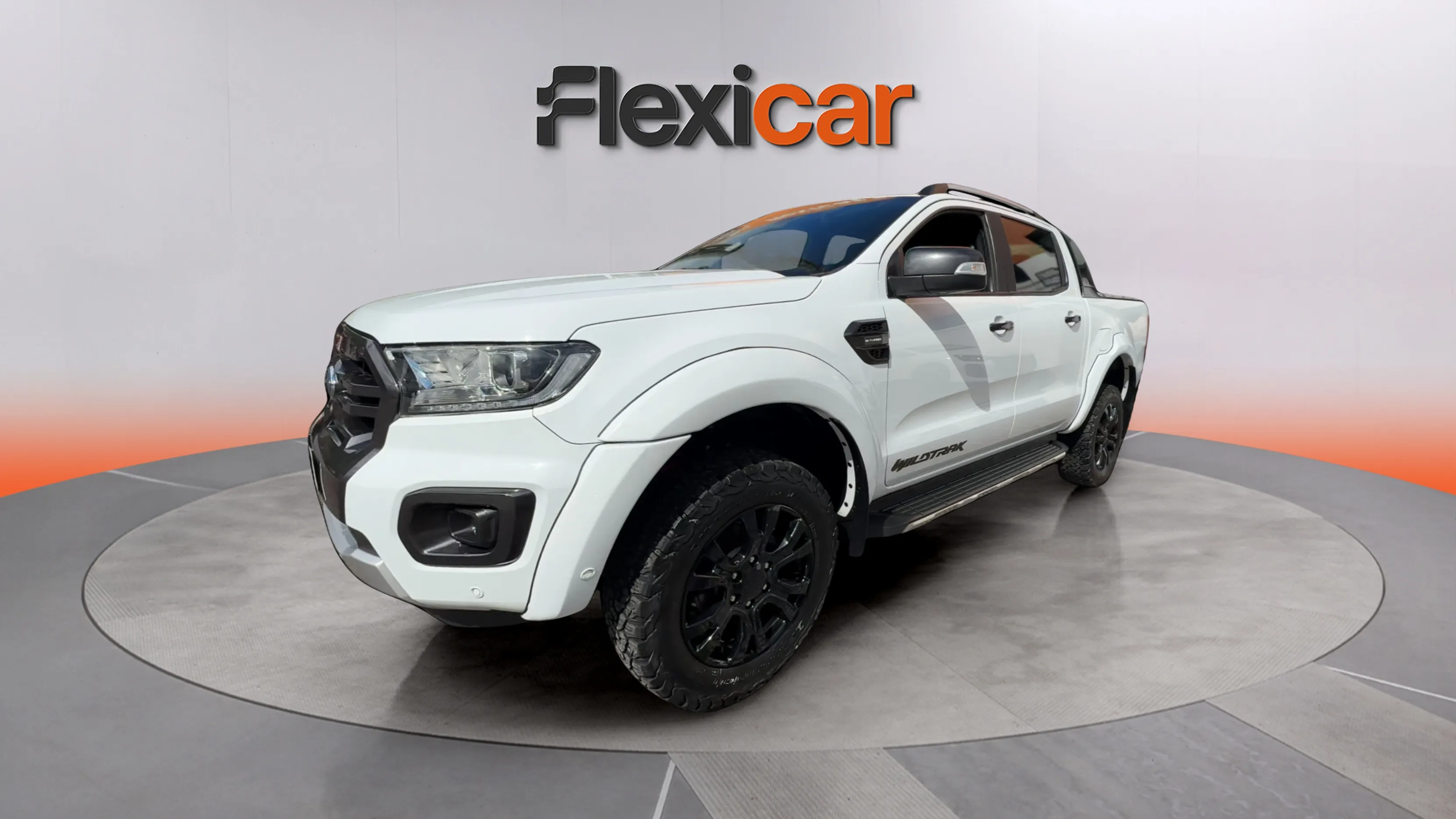 Ford Ranger 2.0 Ecobl 4x4 Dob Cab Wildtrack - foto 3