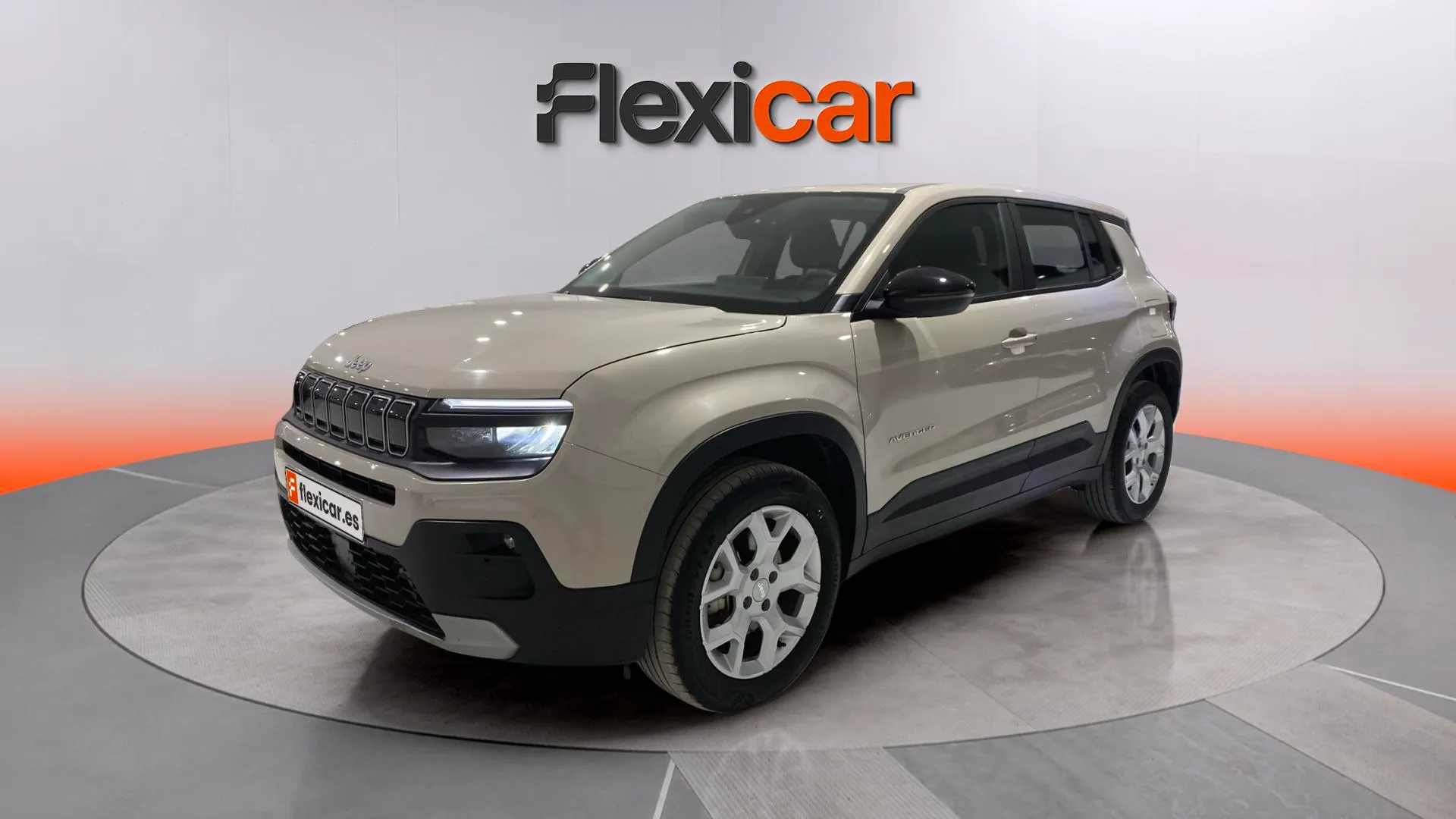 Jeep Avenger 1.2 eHybrid Altitude - foto 2