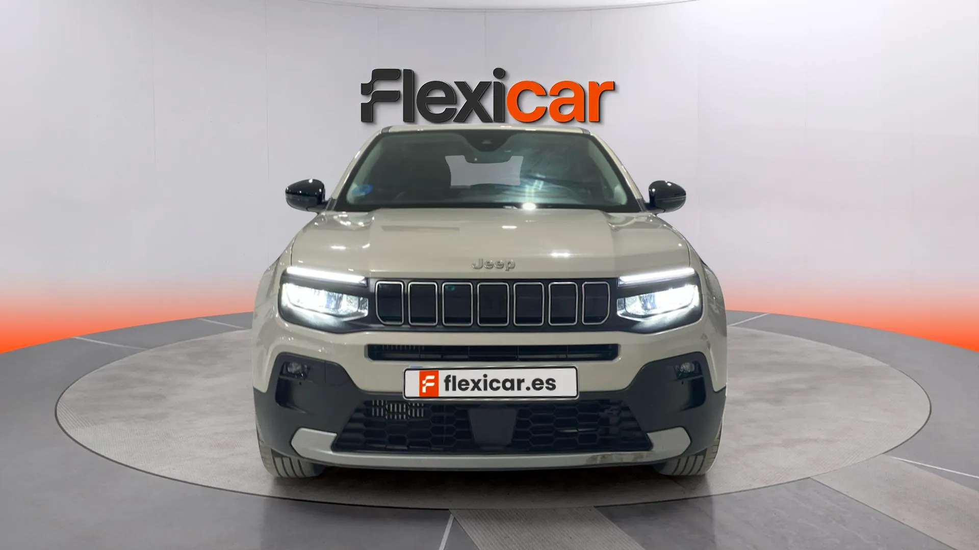 Jeep Avenger 1.2 eHybrid Altitude - foto 8