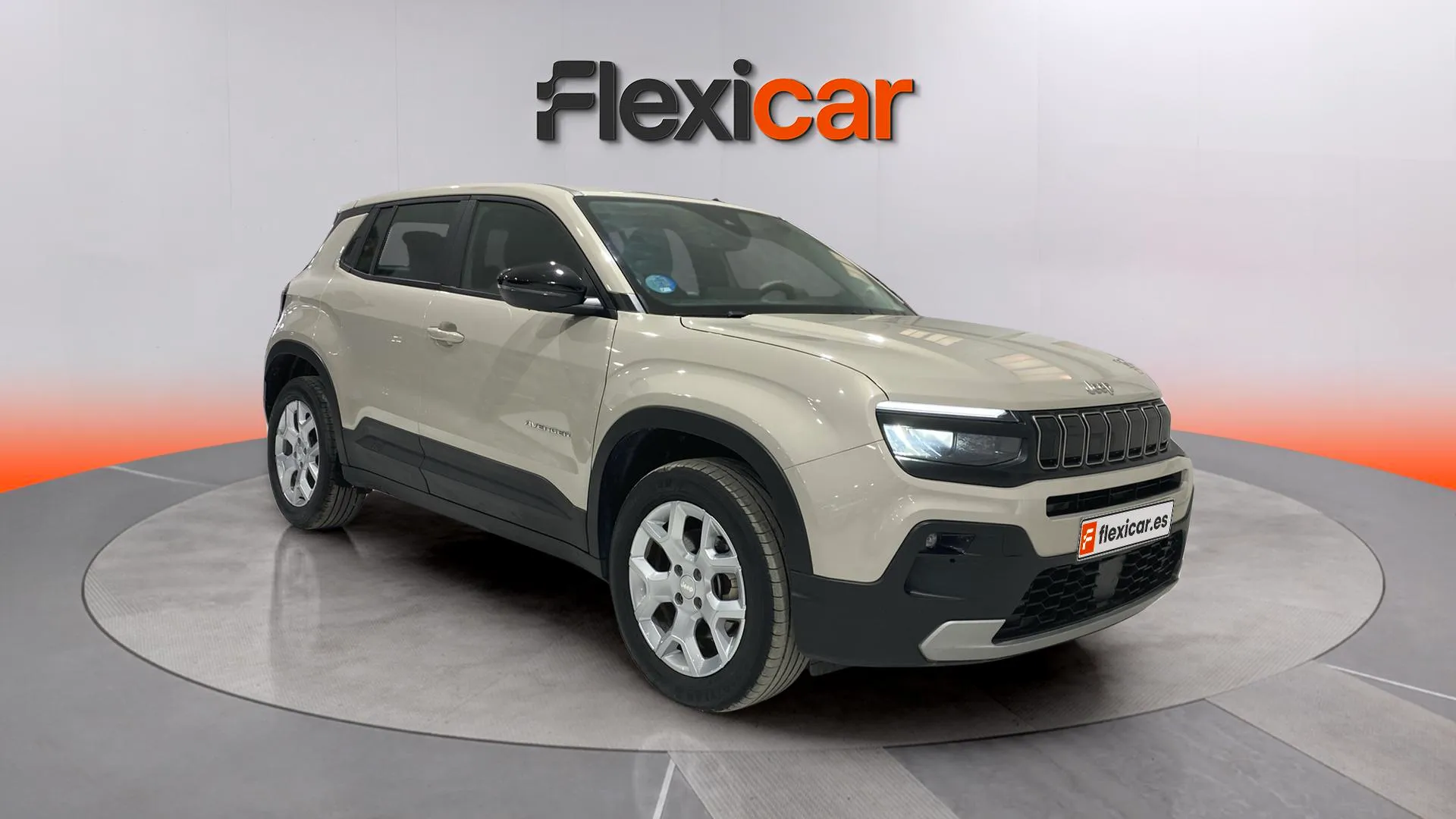 Jeep Avenger 1.2 eHybrid Altitude