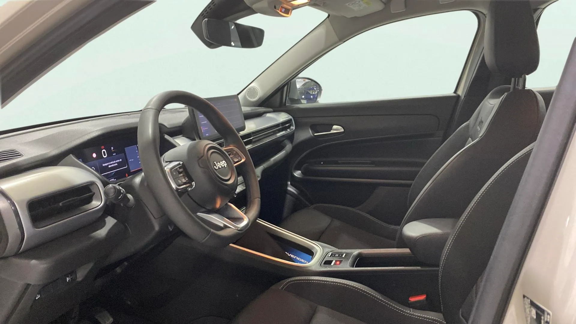 Jeep Avenger 1.2 eHybrid Altitude - foto 14