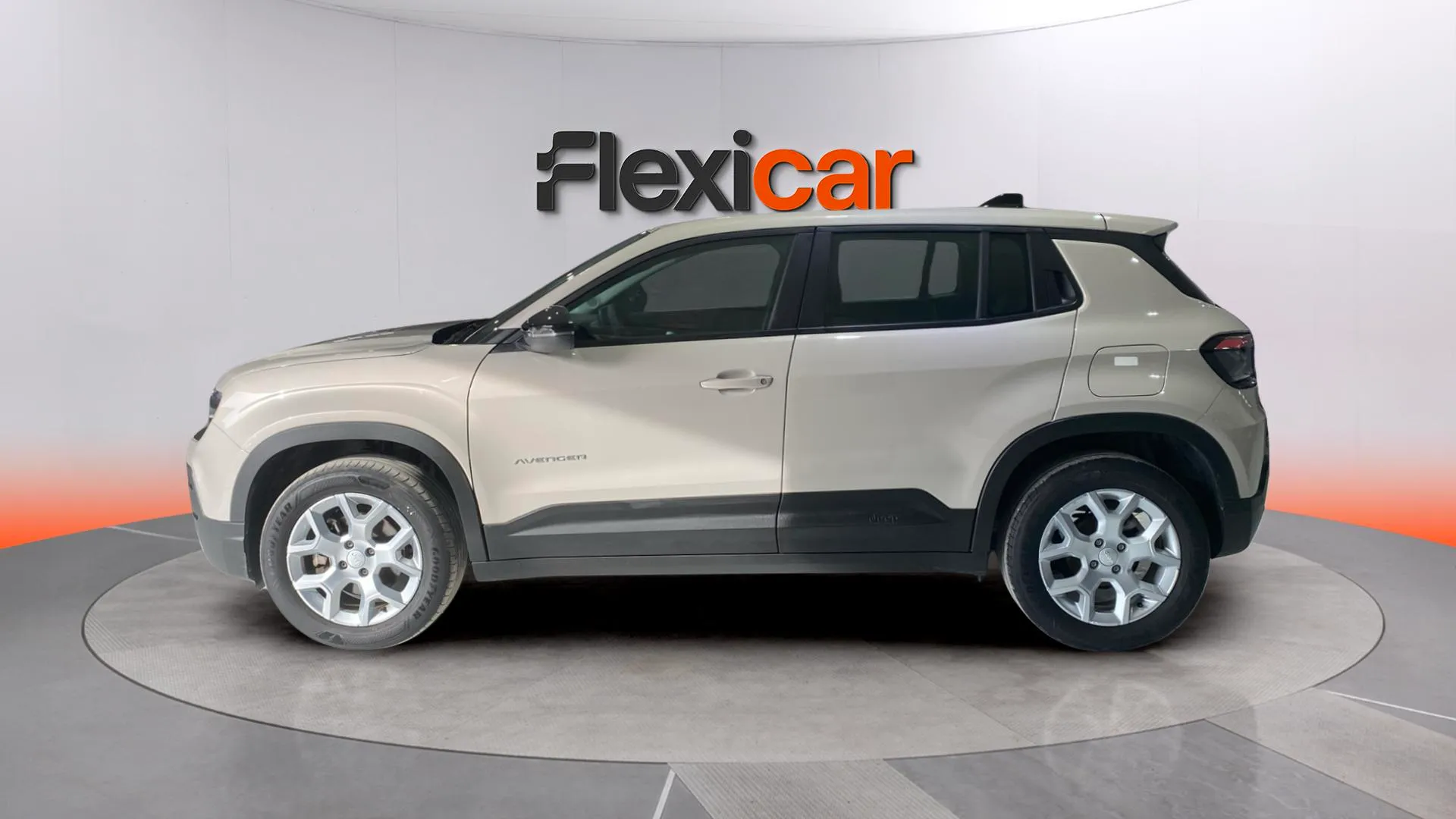 Jeep Avenger 1.2 eHybrid Altitude - foto 3