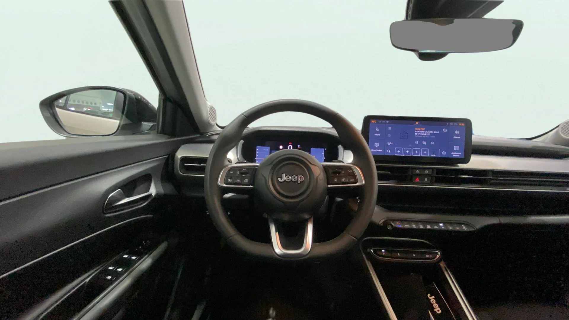 Jeep Avenger 1.2 eHybrid Altitude - foto 10