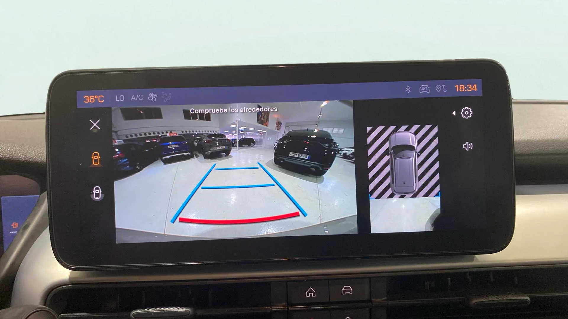 Jeep Avenger 1.2 eHybrid Altitude - foto 17