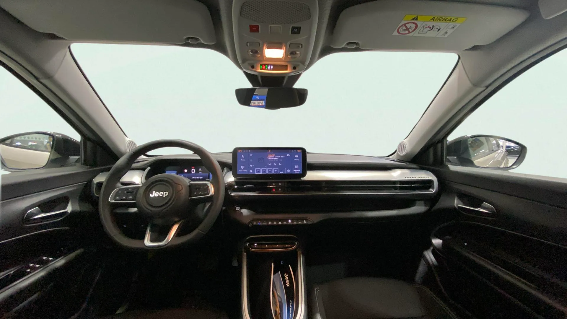 Jeep Avenger 1.2 eHybrid Altitude - foto 9