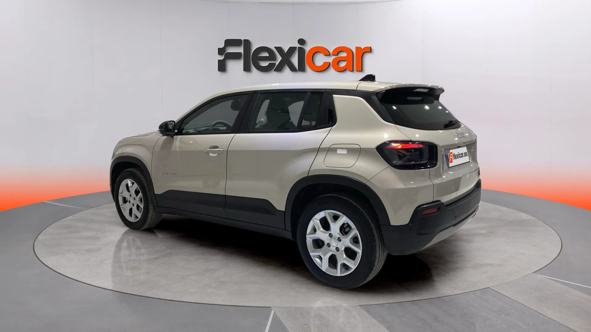 Jeep Avenger 1.2 eHybrid Altitude - foto 4