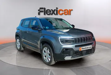 jeep avenger 12 ehybrid 74kw 100cv altitude hibrido no enchufable automatica lliria 903000000261762
