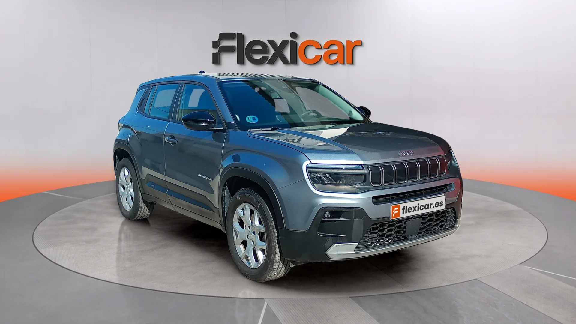 Jeep Avenger 1.2 eHybrid Altitude