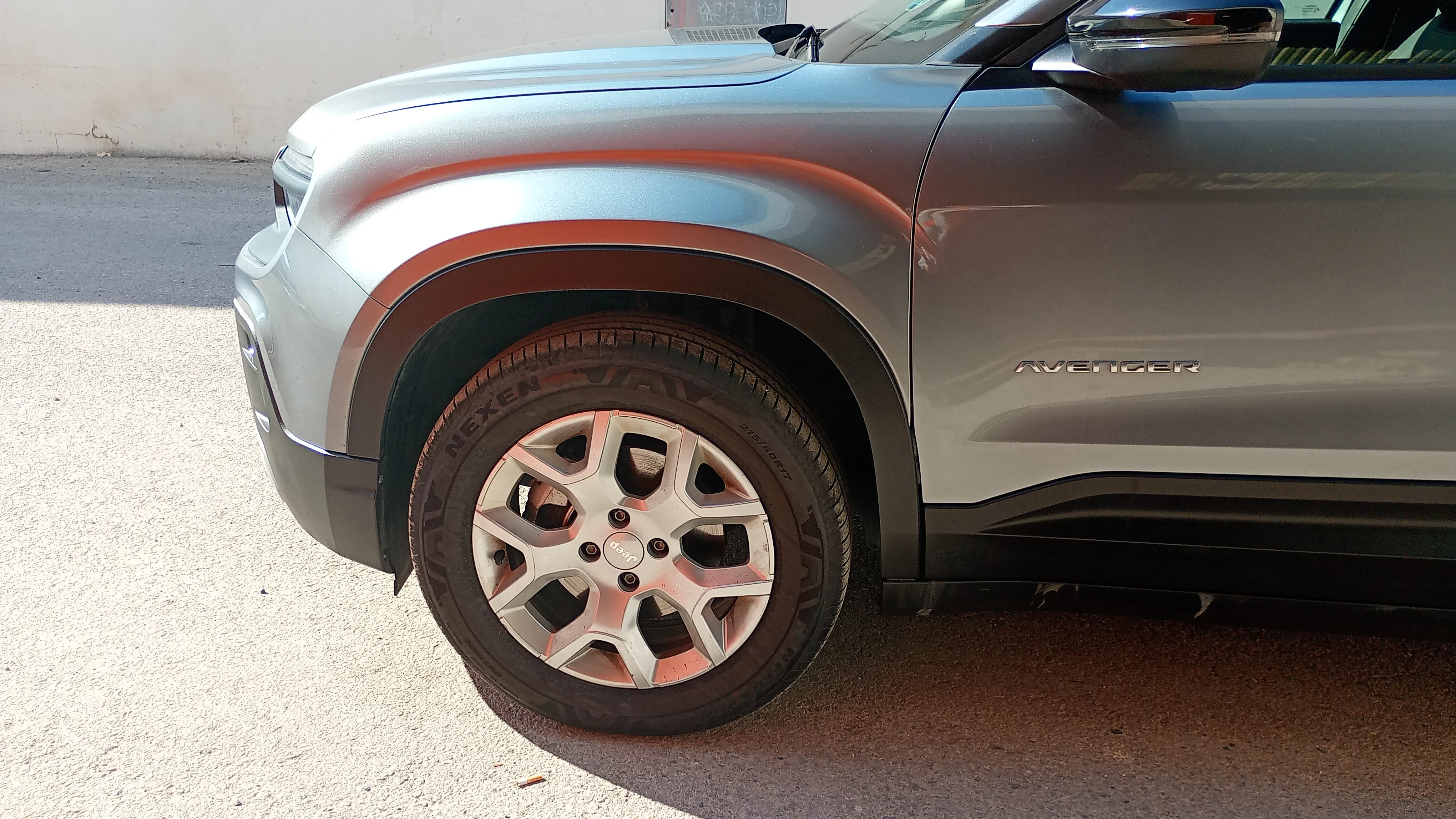 Jeep Avenger 1.2 eHybrid Altitude - foto 18