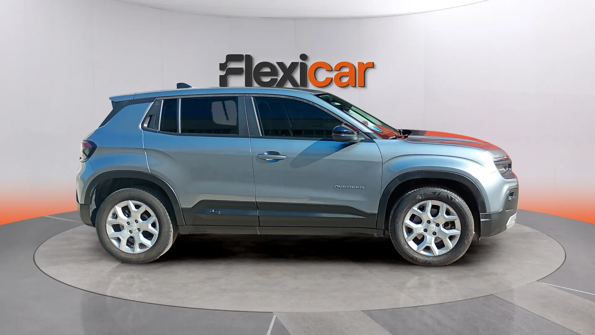 Jeep Avenger 1.2 eHybrid Altitude - foto 3