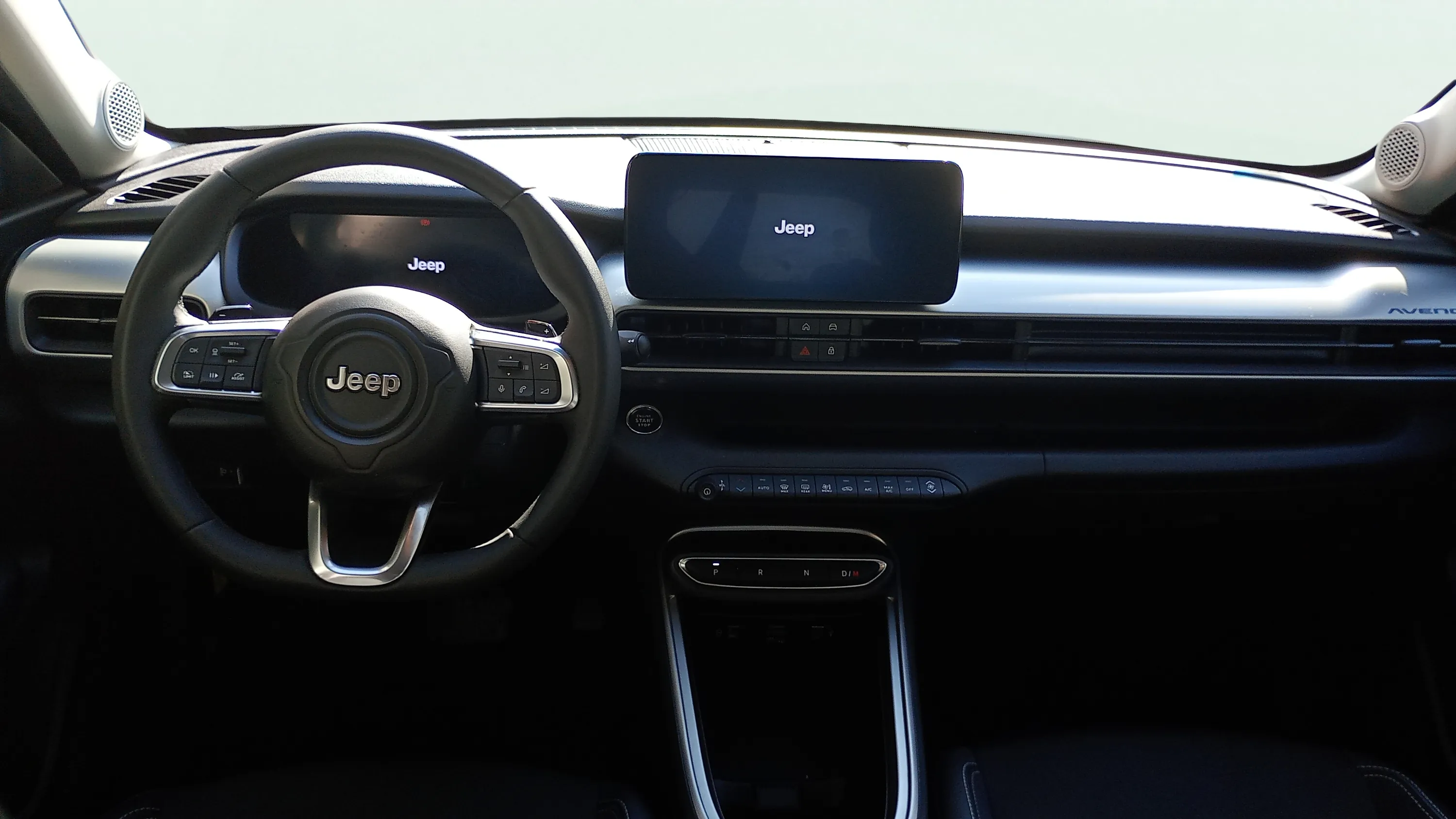 Jeep Avenger 1.2 eHybrid Altitude - foto 6