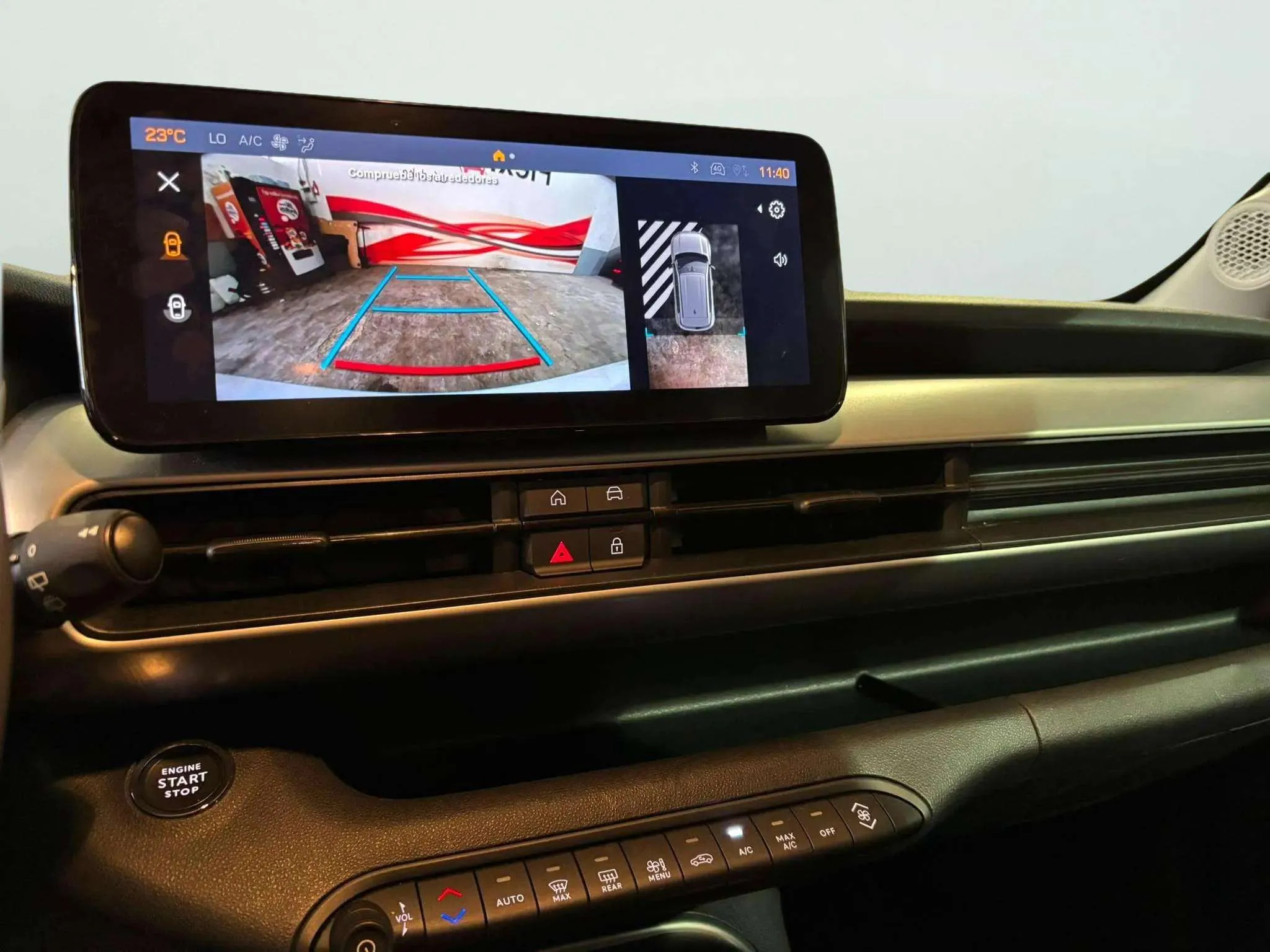 Jeep Avenger 1.2 eHybrid Altitude - foto 14