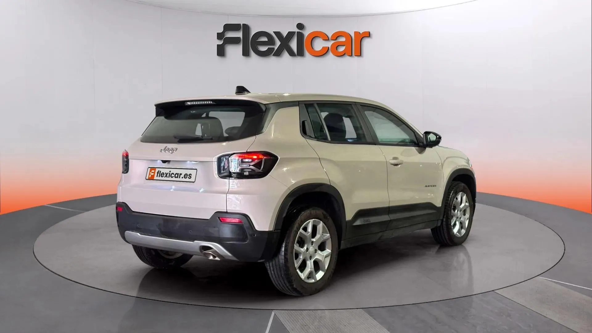 Jeep Avenger 1.2 eHybrid Altitude - foto 4