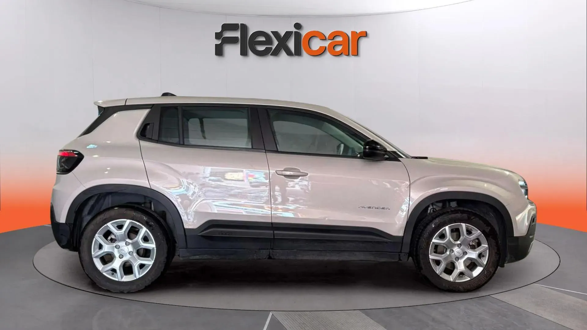 Jeep Avenger 1.2 eHybrid Altitude - foto 5