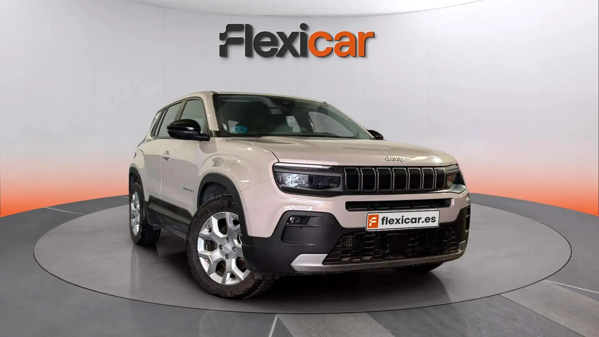 Jeep Avenger 1.2 eHybrid Altitude