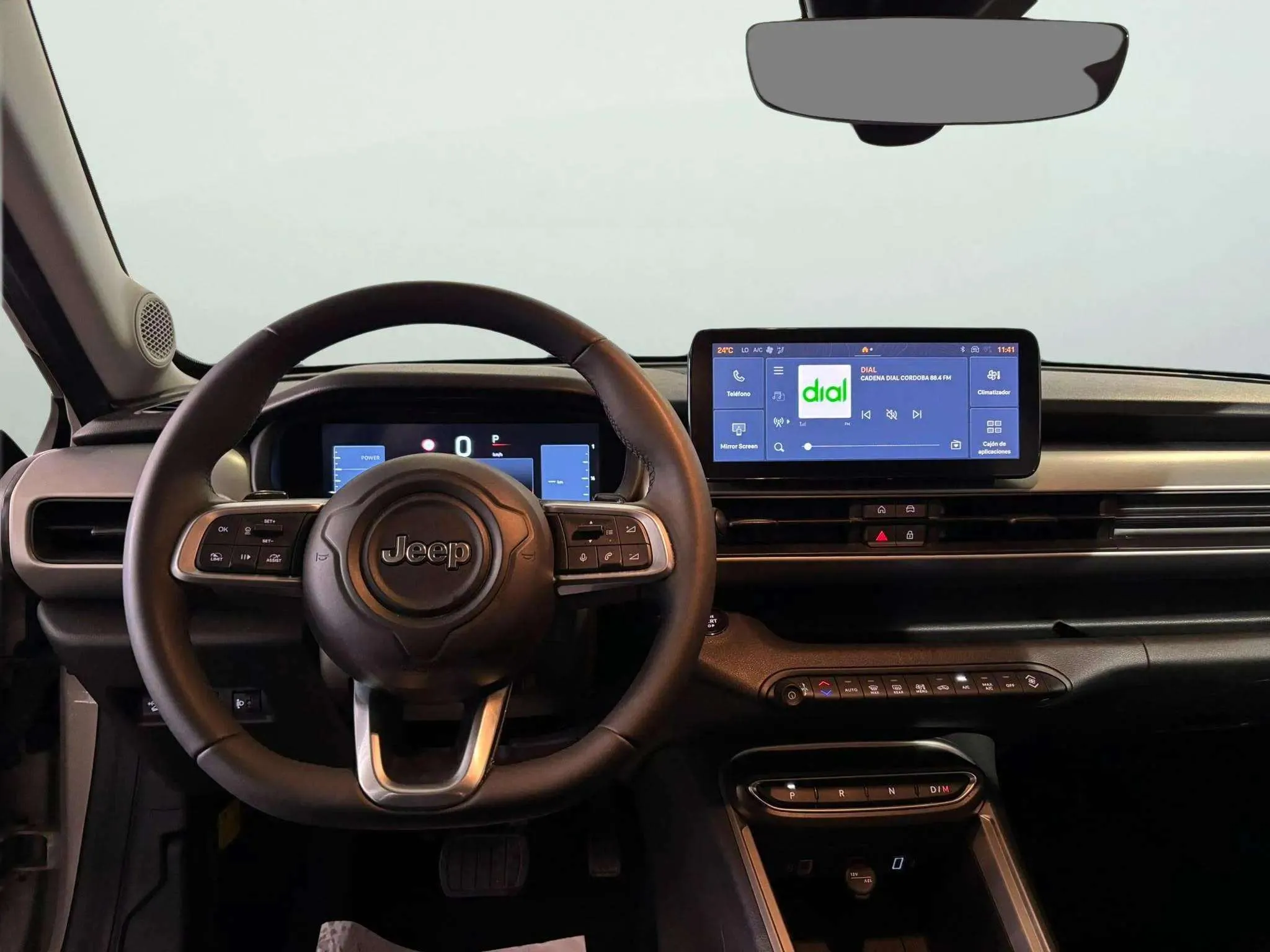 Jeep Avenger 1.2 eHybrid Altitude - foto 10
