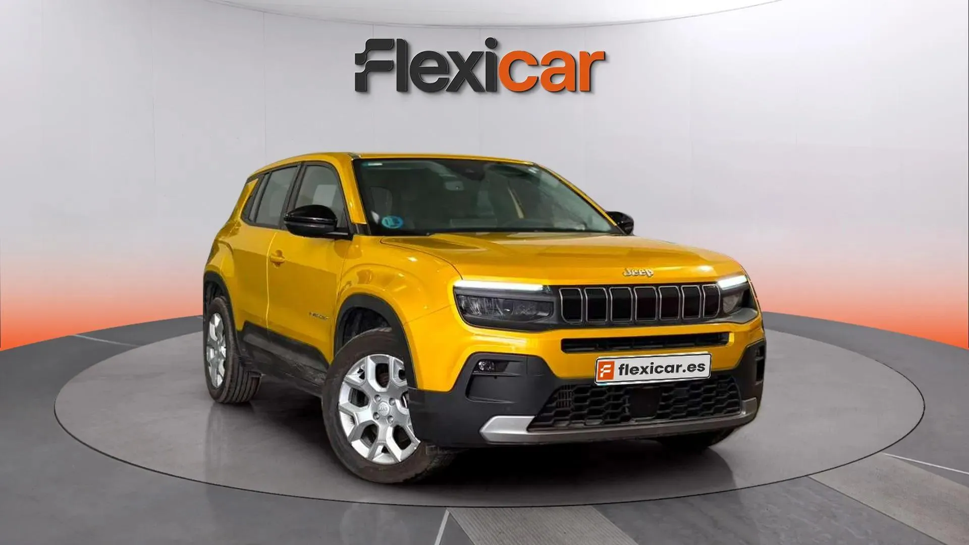 Jeep Avenger 1.2 eHybrid Altitude - foto 1
