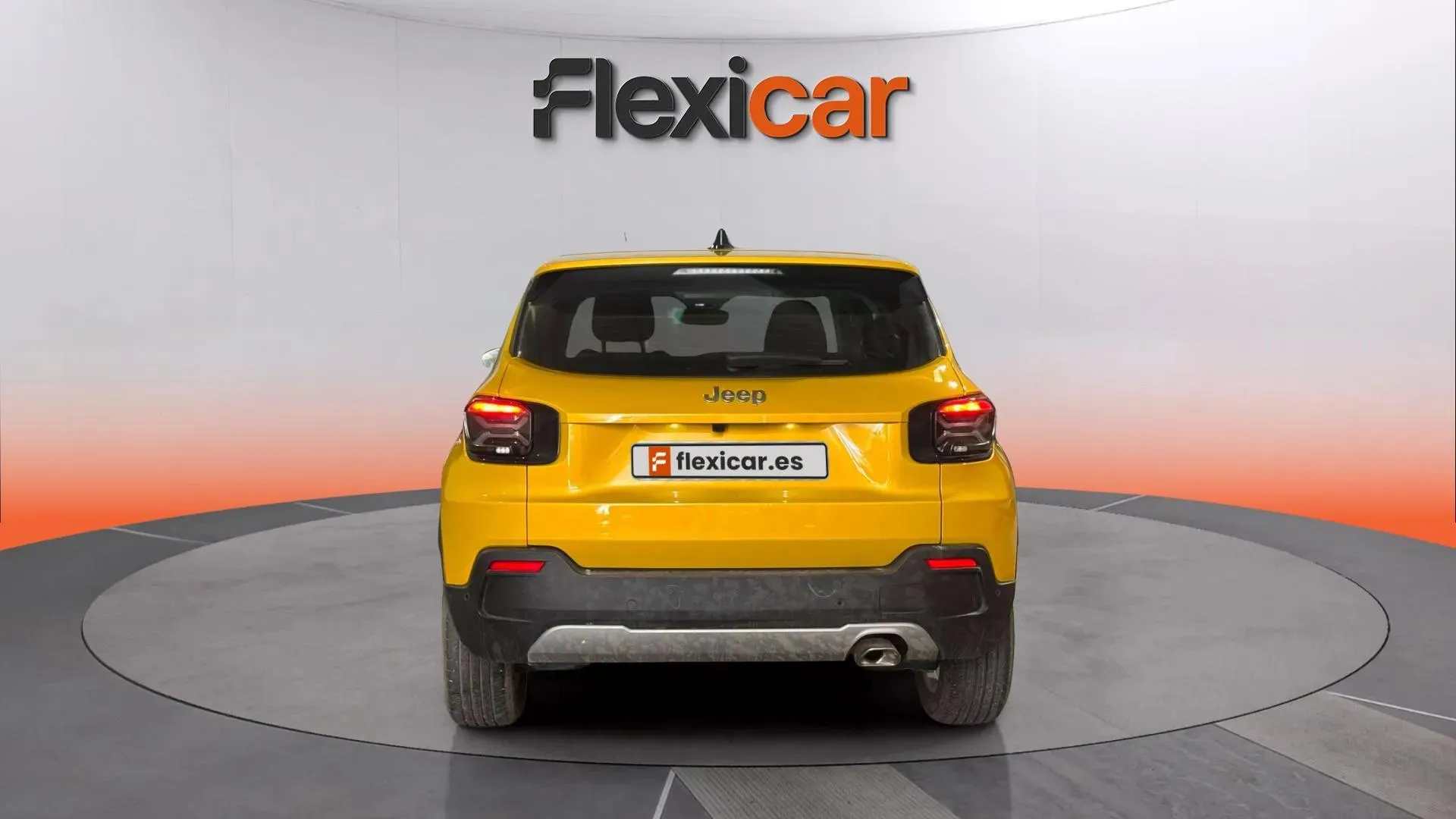 Jeep Avenger 1.2 eHybrid Altitude - foto 4