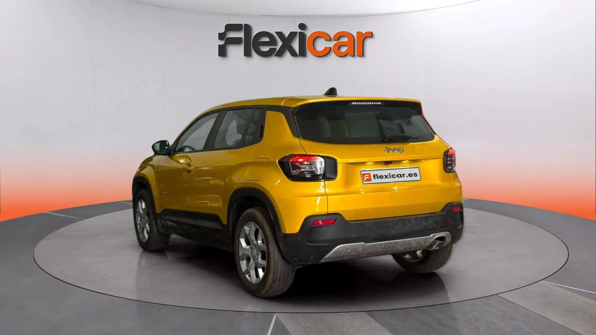 Jeep Avenger 1.2 eHybrid Altitude - foto 5