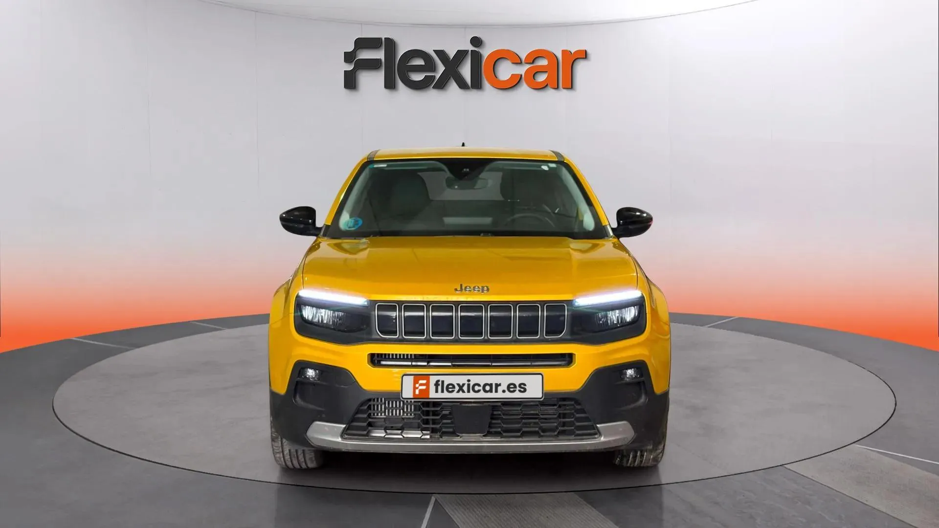 Jeep Avenger 1.2 eHybrid Altitude - foto 2