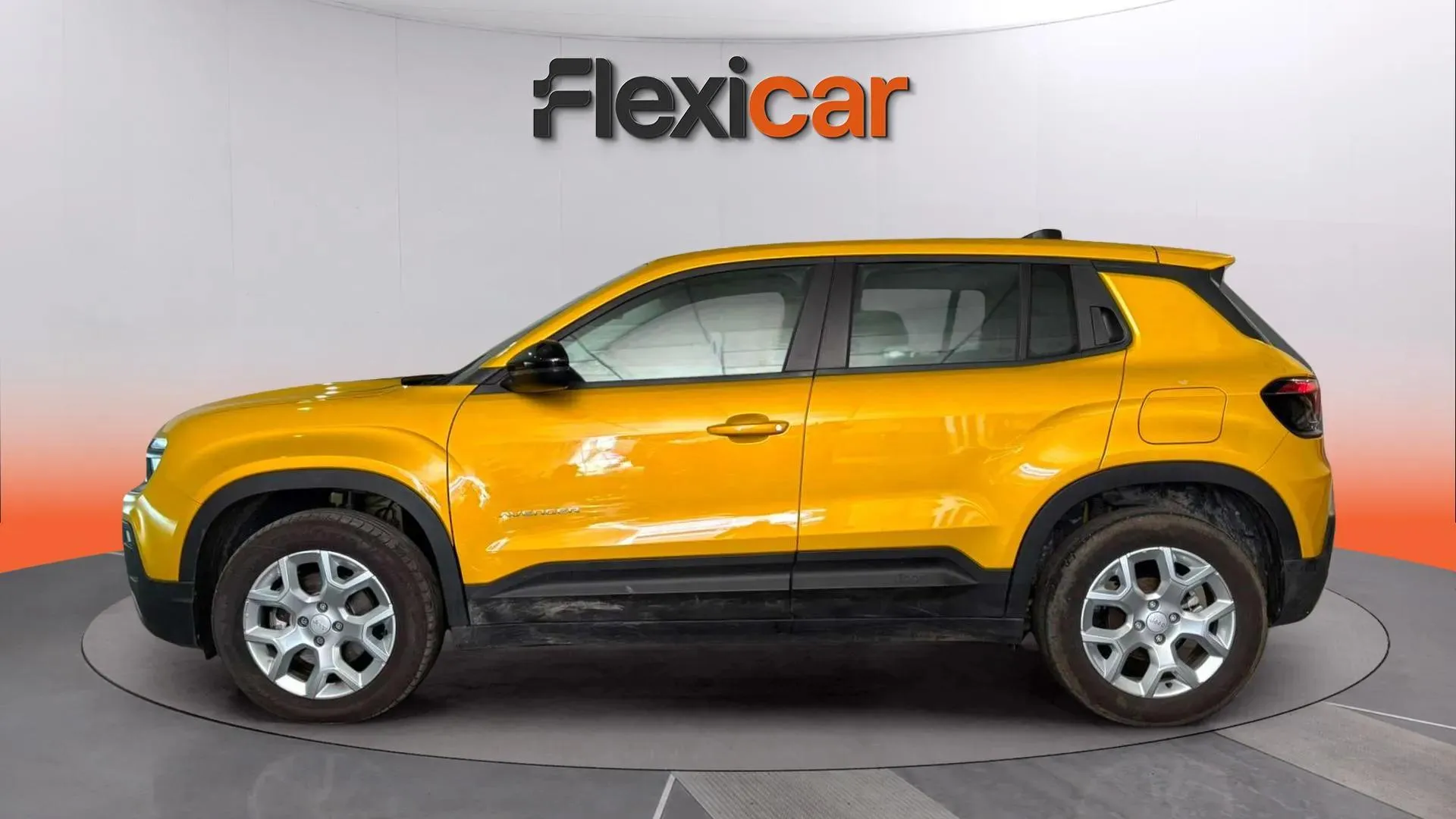 Jeep Avenger 1.2 eHybrid Altitude - foto 3
