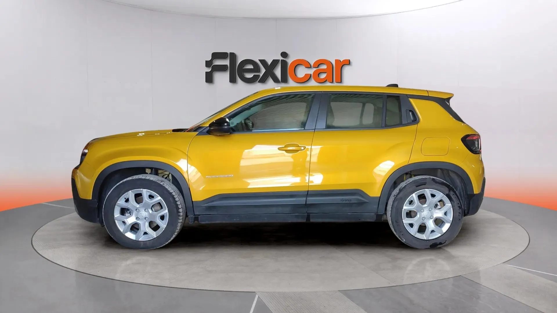 Jeep Avenger 1.2 eHybrid Altitude - foto 4