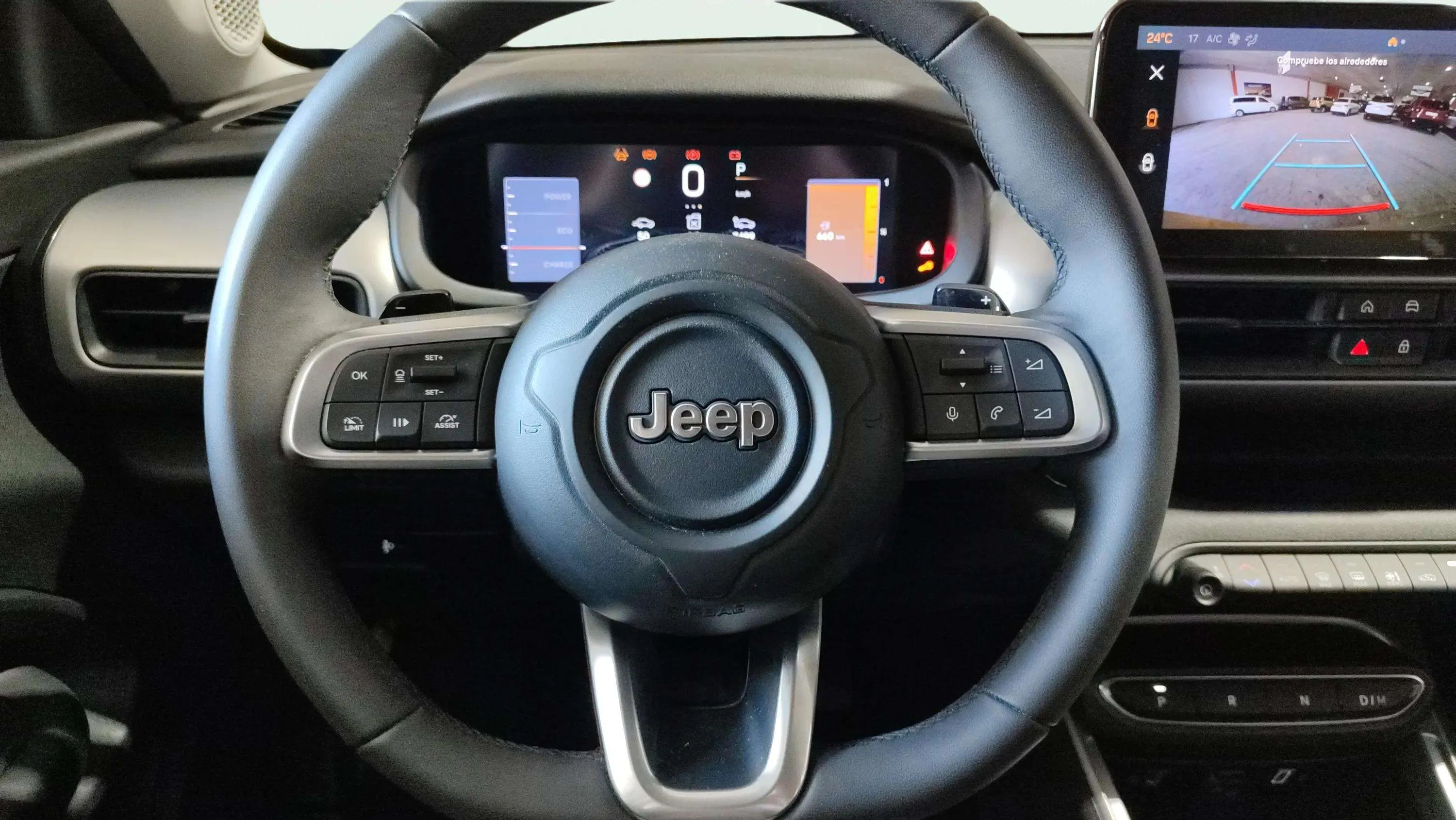 Jeep Avenger 1.2 eHybrid Altitude - foto 7
