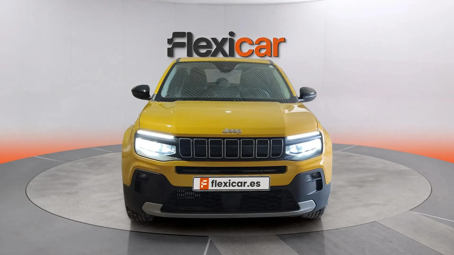Jeep Avenger 1.2 eHybrid Altitude - foto 2