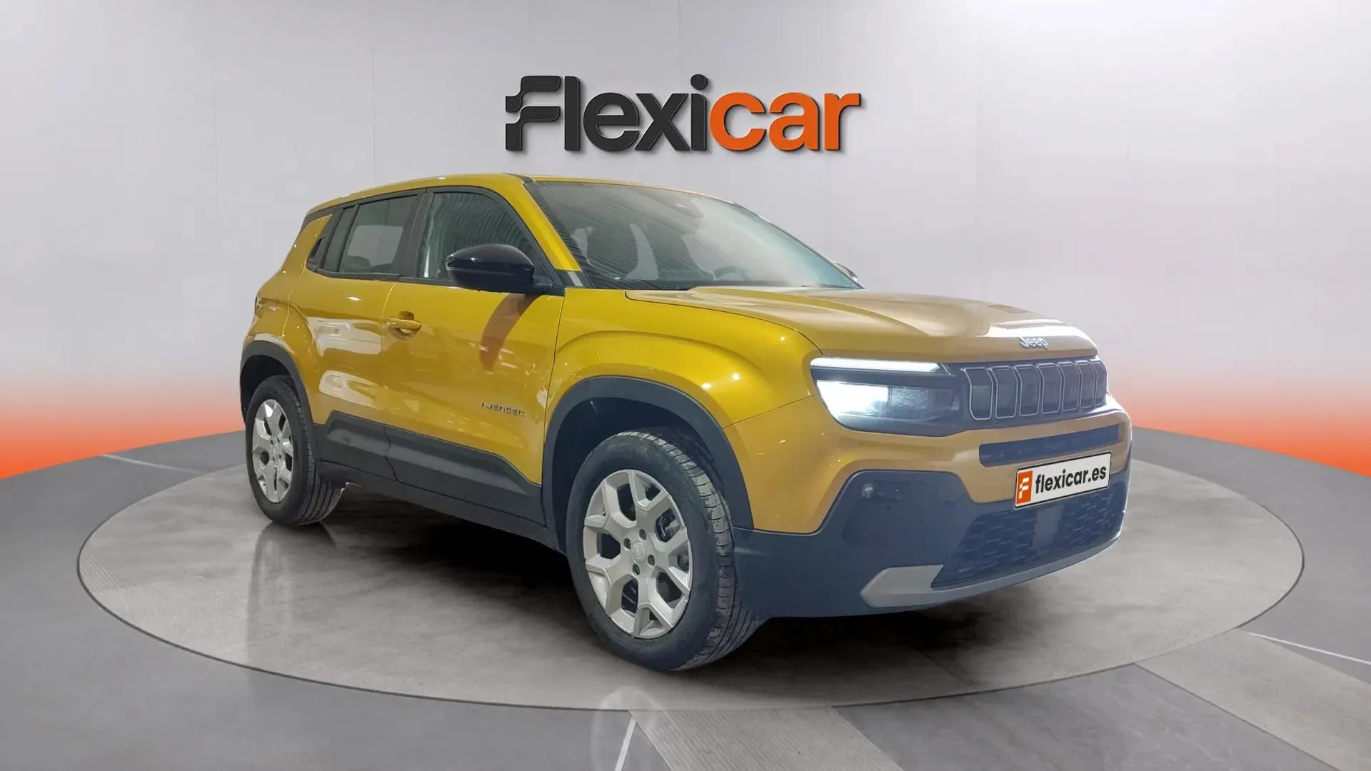 Jeep Avenger 1.2 eHybrid Altitude