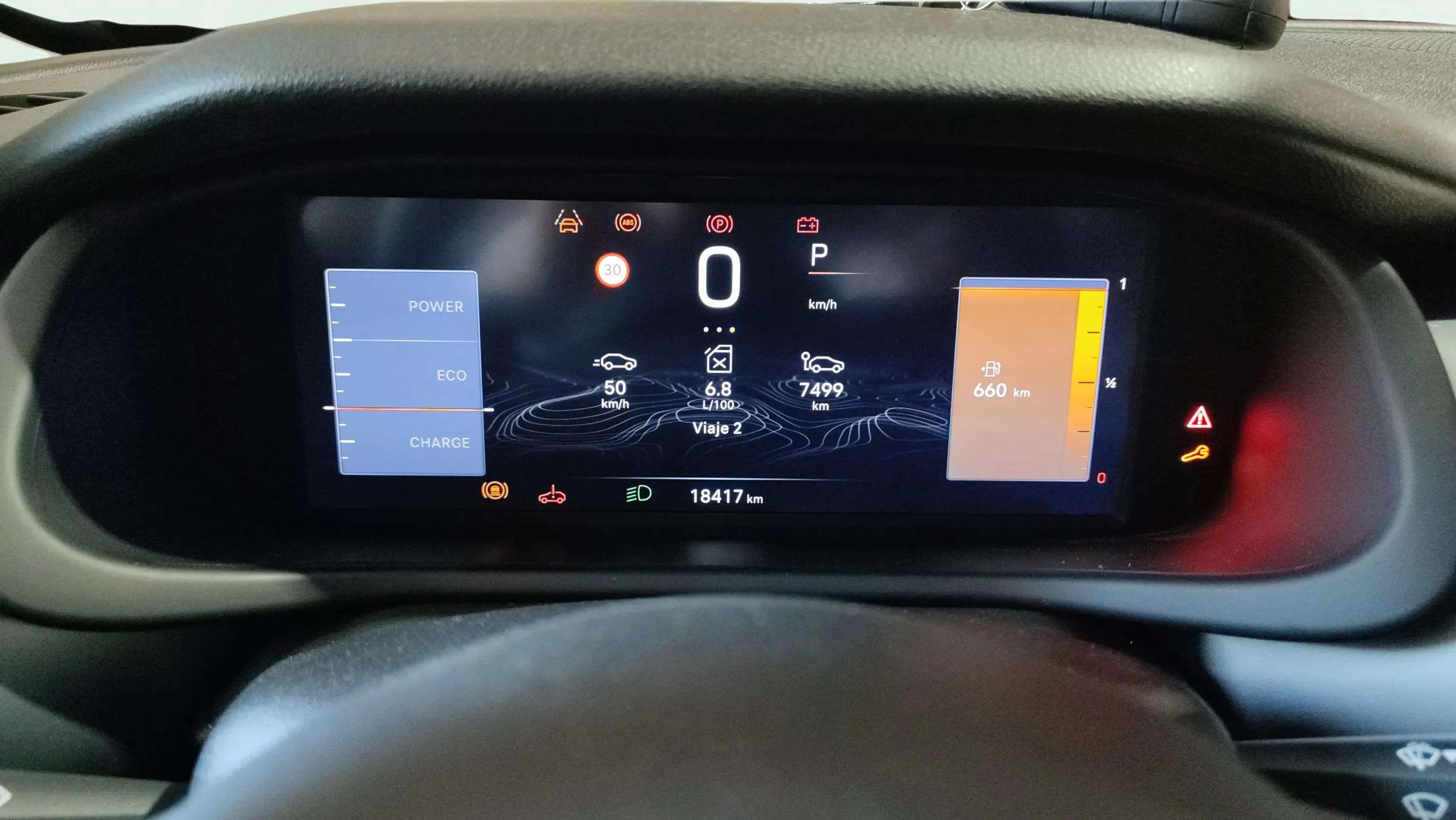 Jeep Avenger 1.2 eHybrid Altitude - foto 6