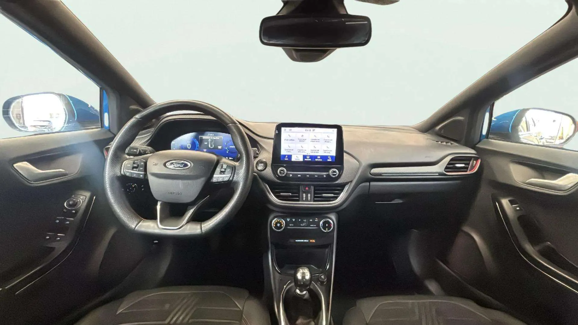 Ford Puma 1.0 EcoBoost ST-Line X MHEV - foto 15