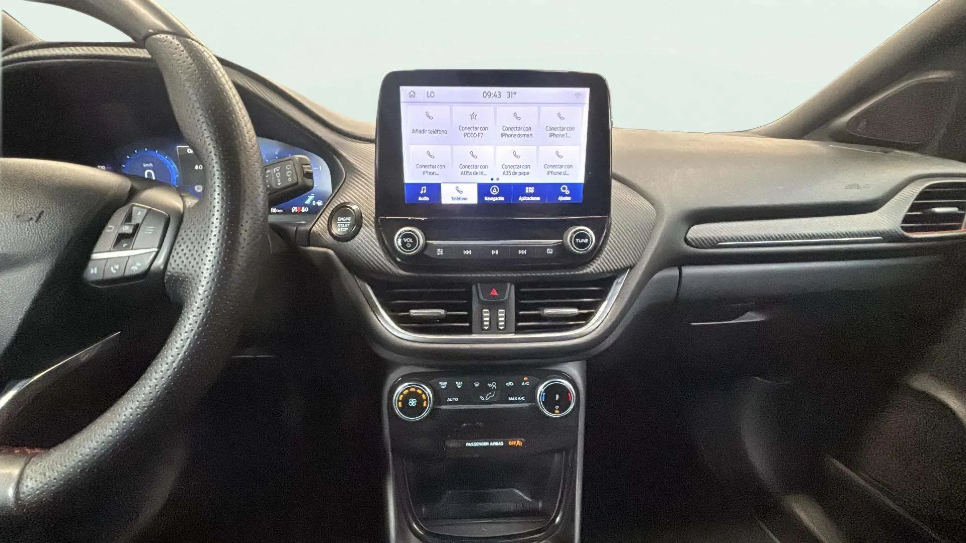Ford Puma 1.0 EcoBoost ST-Line X MHEV - foto 14
