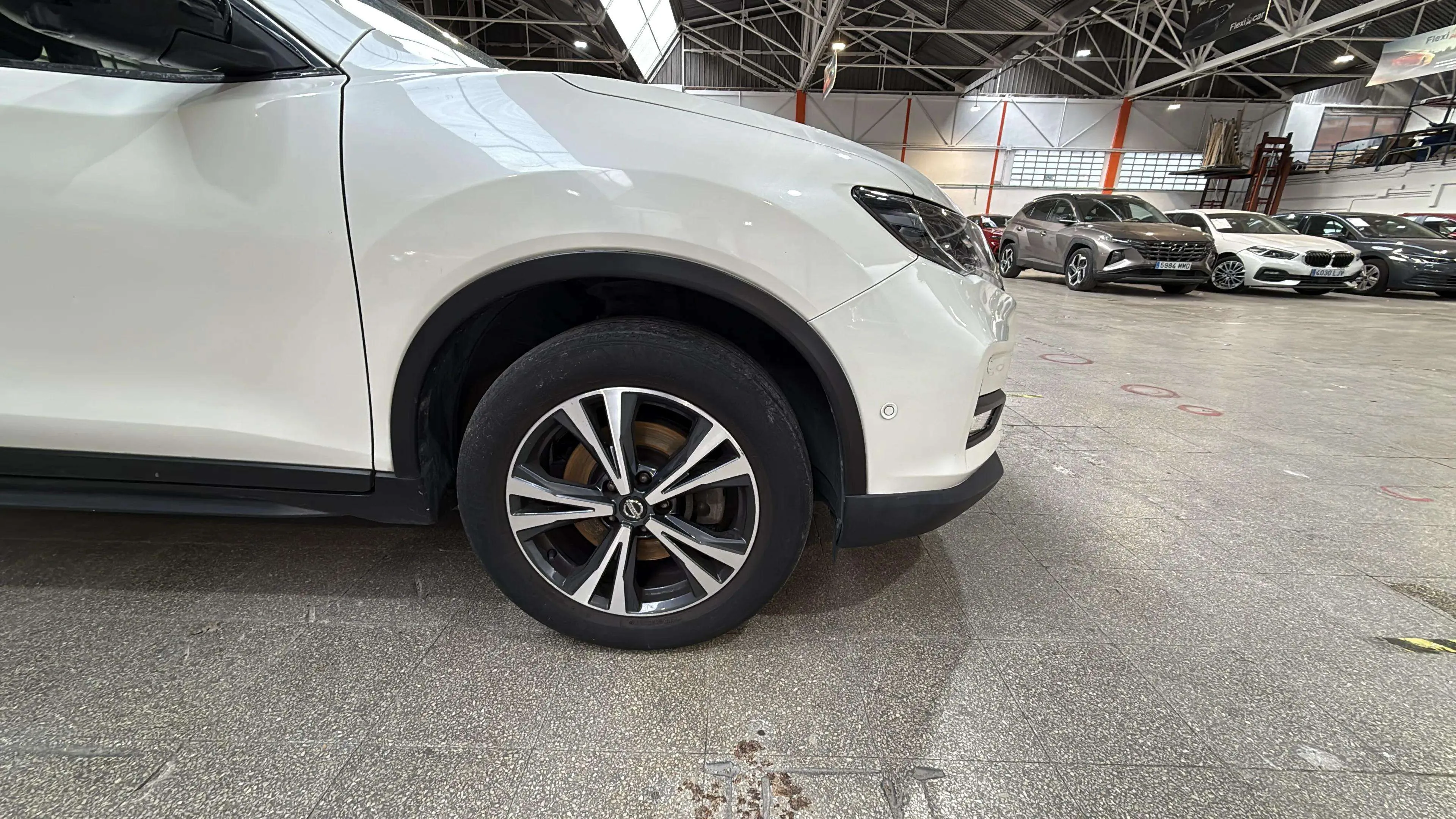 Nissan X-Trail 1.6 DIG-T Tekna - foto 9
