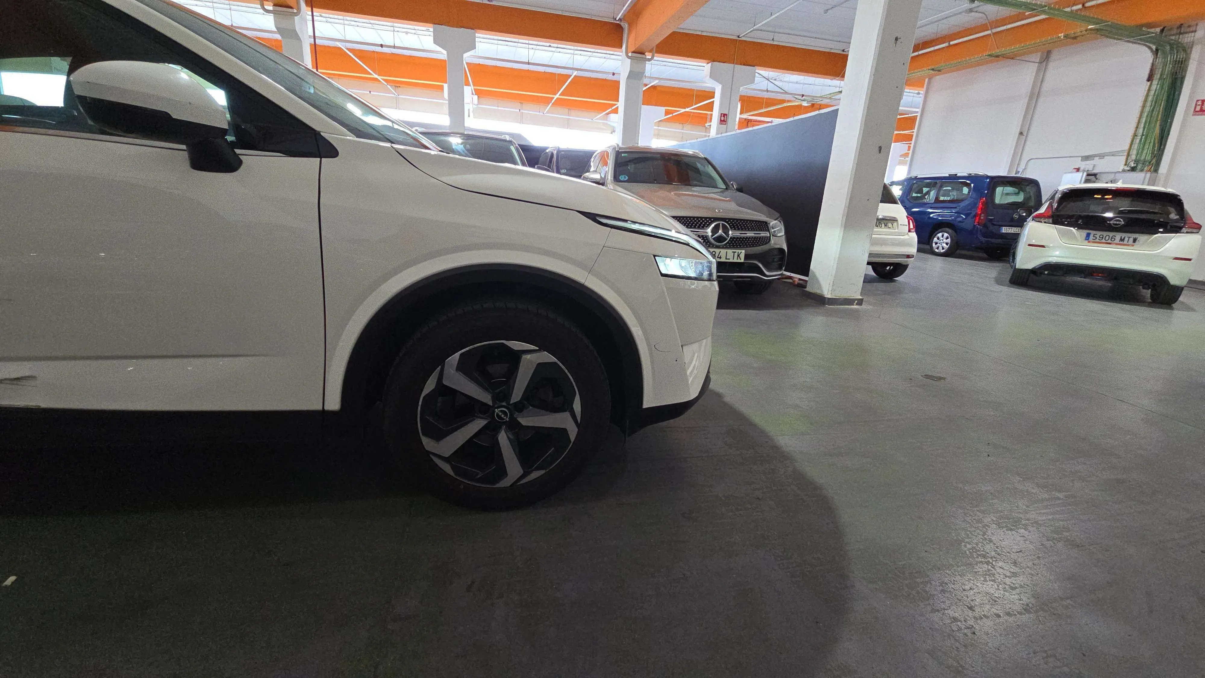 Nissan Qashqai DIG-T mHEV Xtronic 4x4 N-Connecta - foto 10