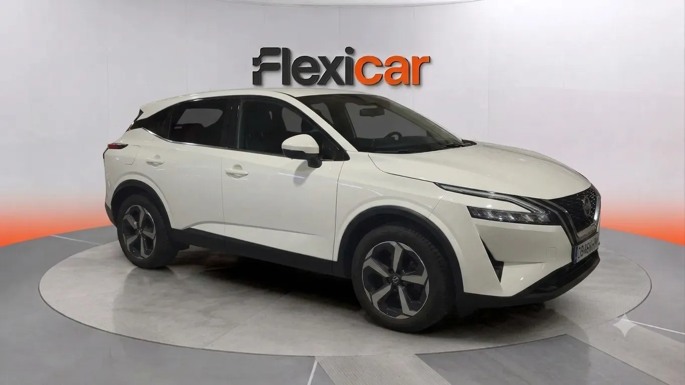 Nissan Qashqai DIG-T mHEV Xtronic 4x4 N-Connecta