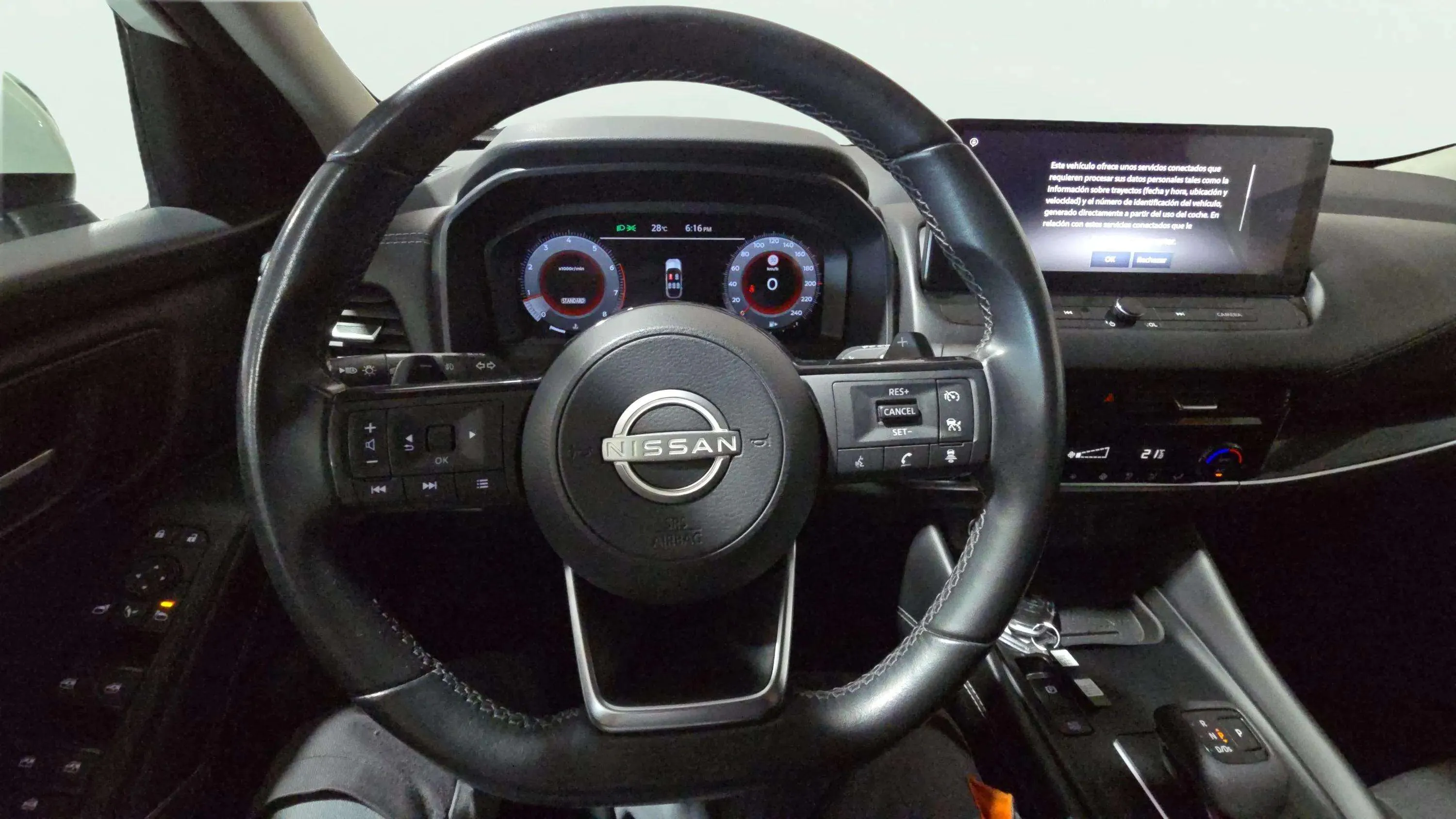Nissan Qashqai DIG-T mHEV Xtronic 4x4 N-Connecta - foto 13