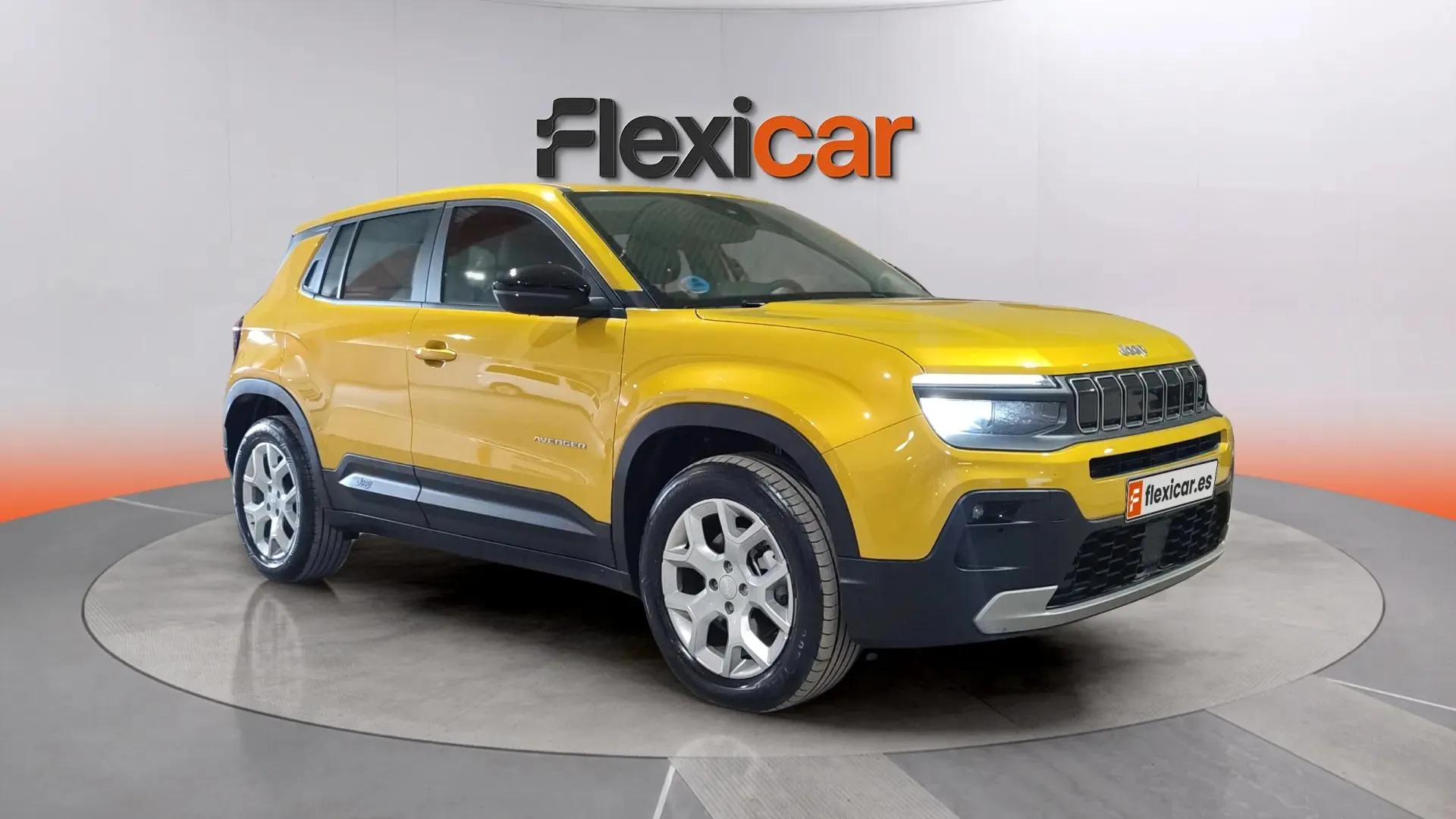 Jeep Avenger 1.2 eHybrid Altitude
