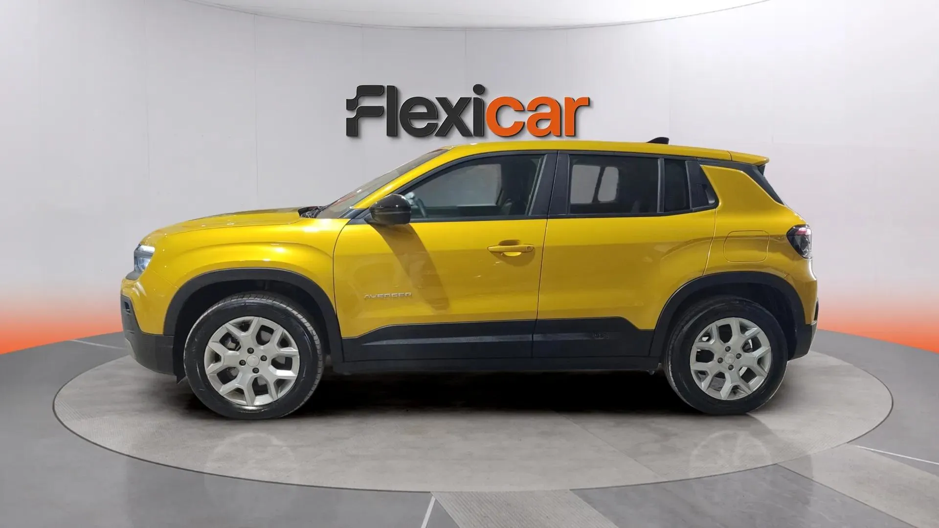 Jeep Avenger 1.2 eHybrid Altitude - foto 4