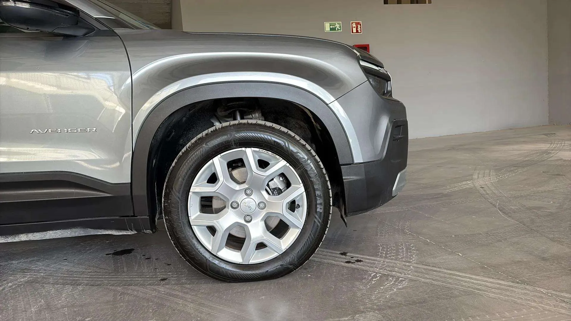 Jeep Avenger 1.2 eHybrid Altitude - foto 14