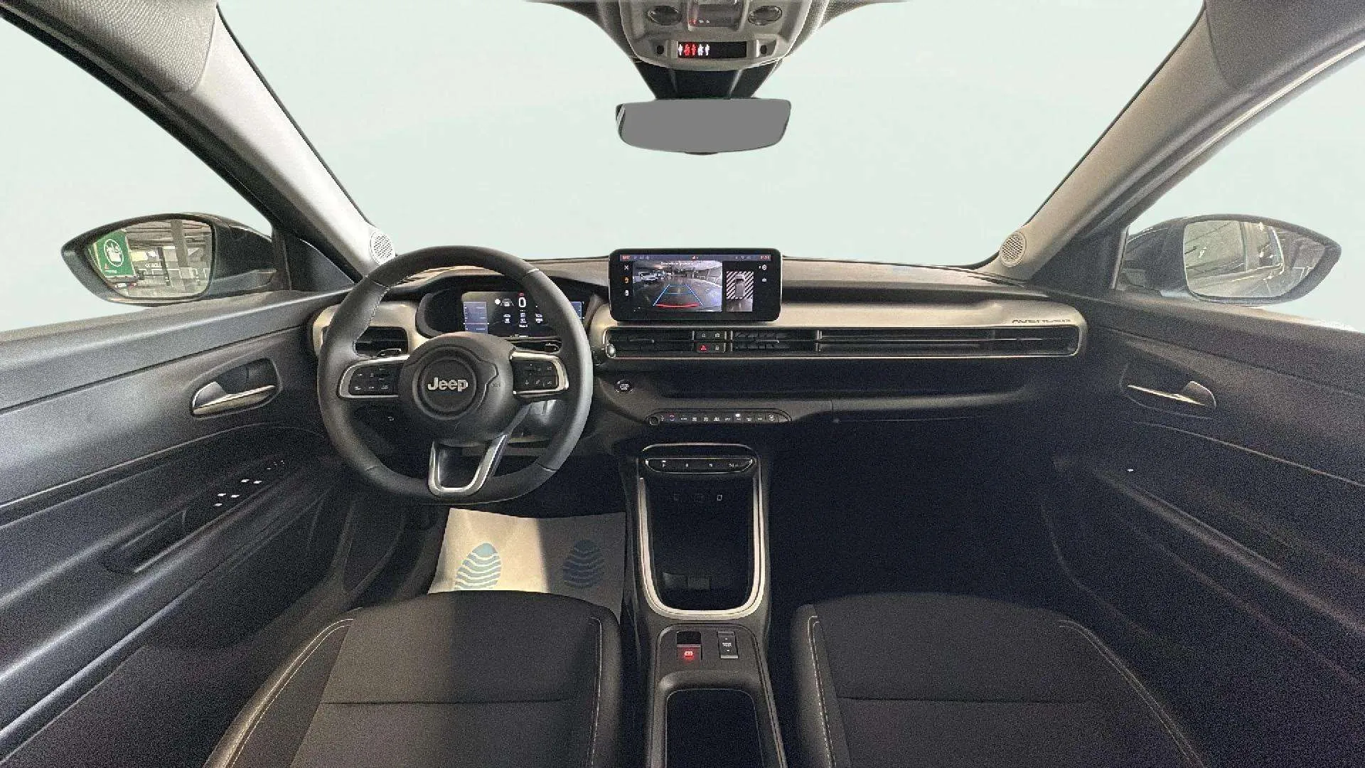 Jeep Avenger 1.2 eHybrid Altitude - foto 7