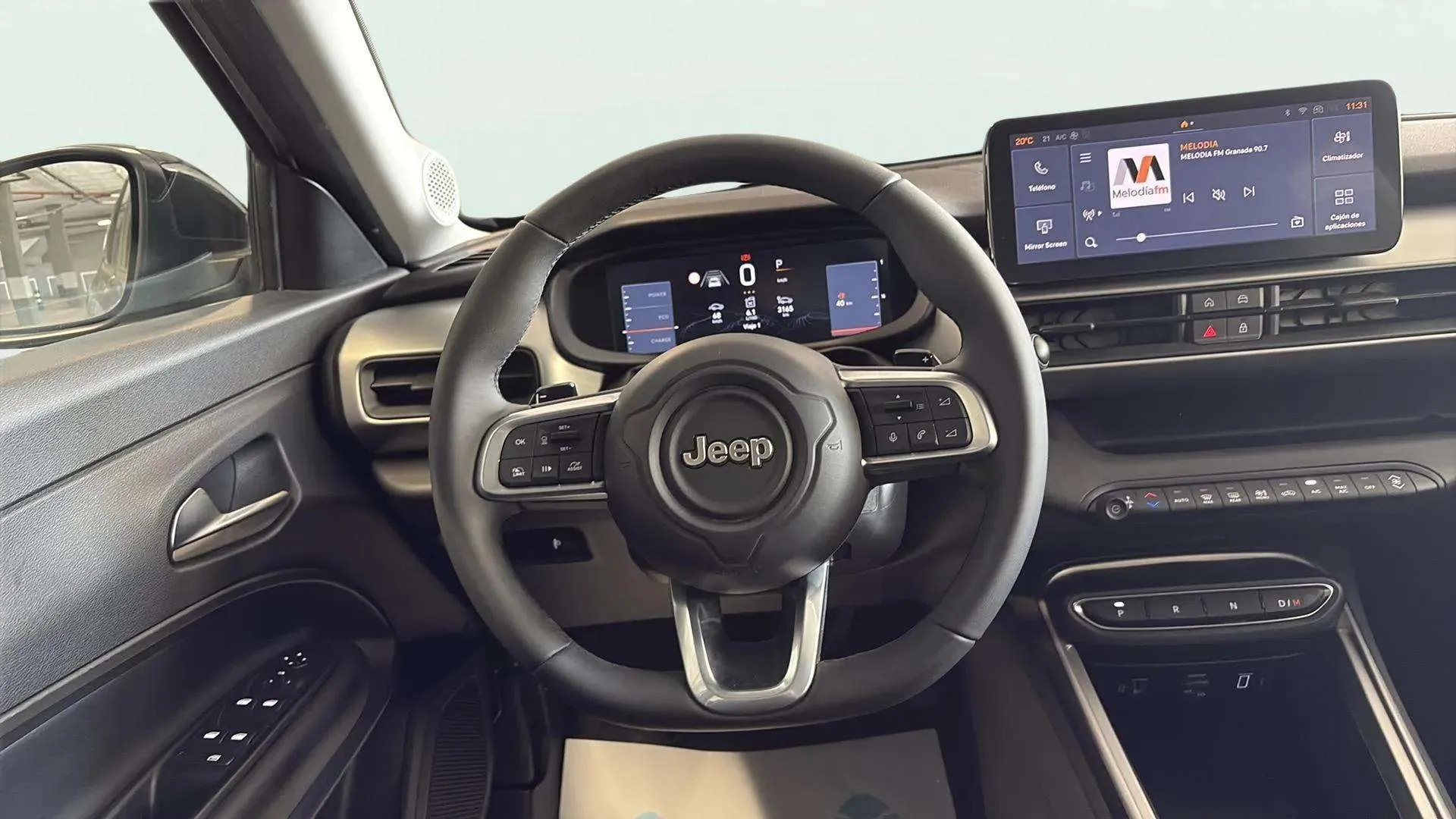 Jeep Avenger 1.2 eHybrid Altitude - foto 9