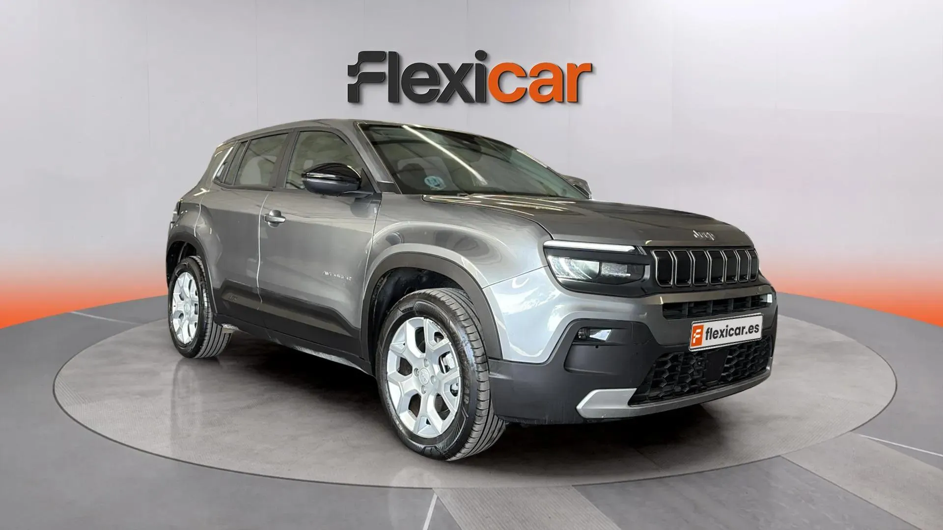 Jeep Avenger 1.2 eHybrid Altitude