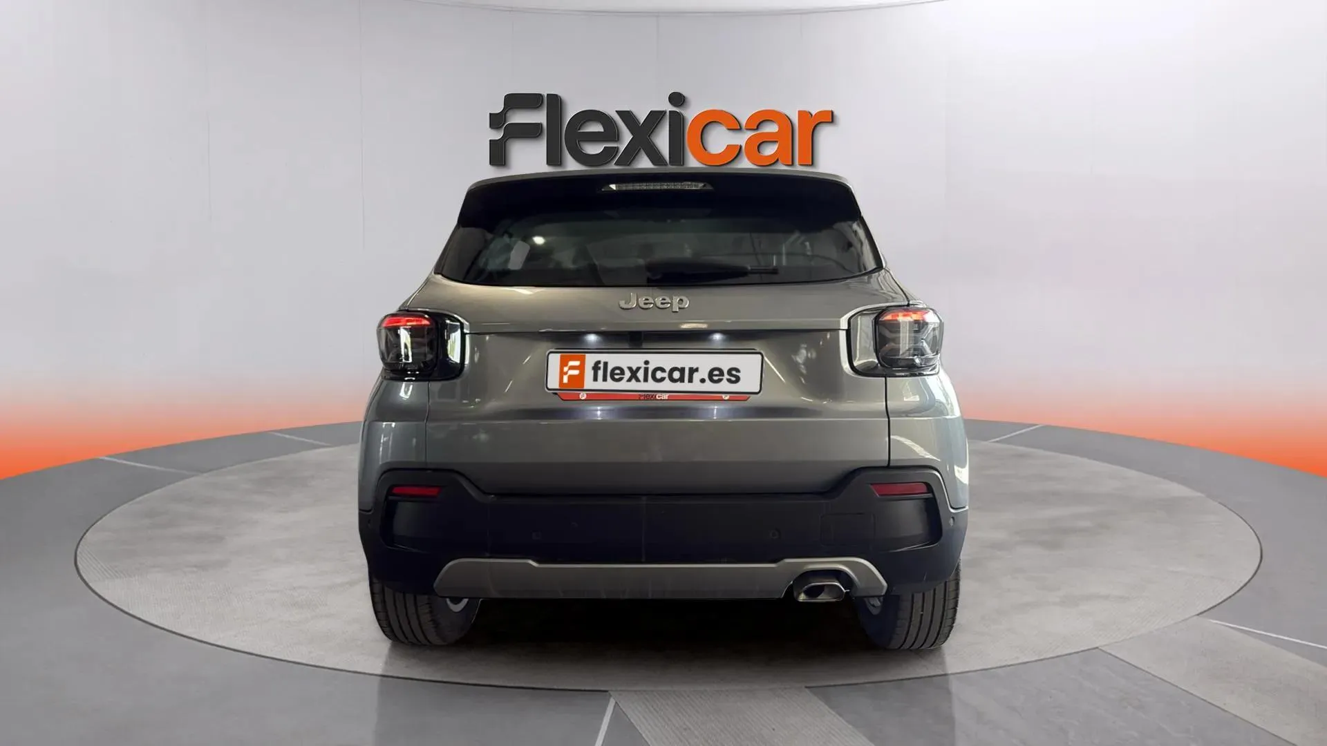 Jeep Avenger 1.2 eHybrid Altitude - foto 4