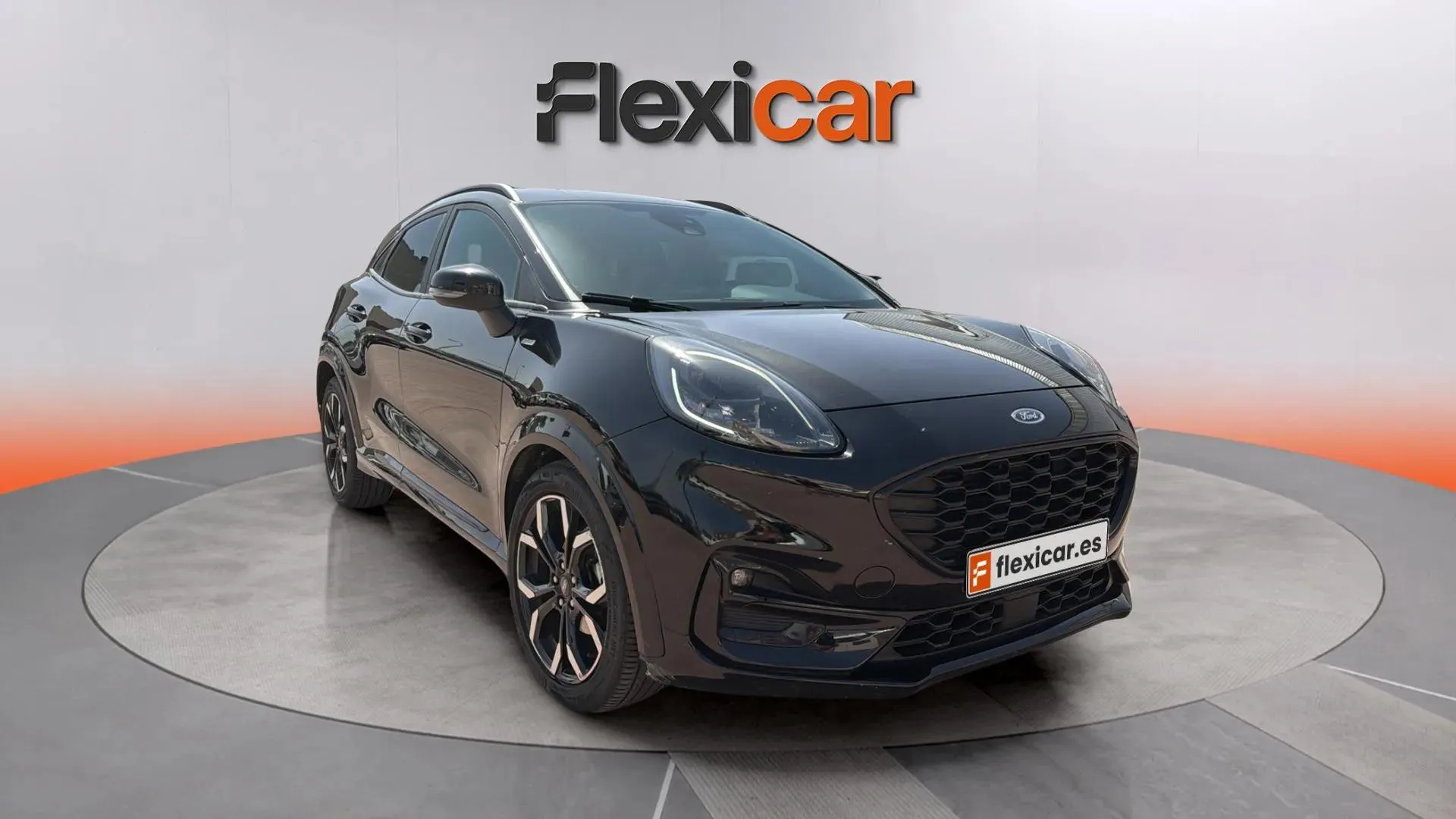 Ford Puma 1.0 EcoBoost ST-Line MHEV