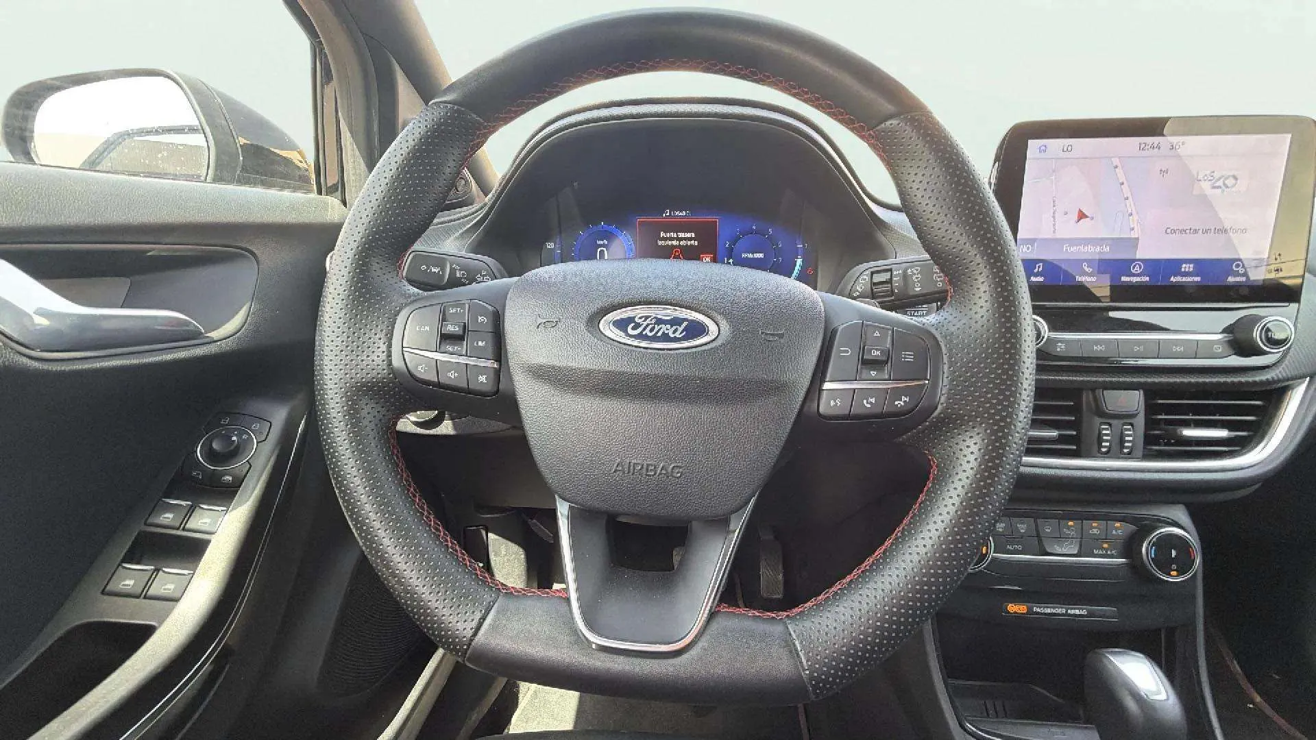 Ford Puma 1.0 EcoBoost ST-Line MHEV - foto 16