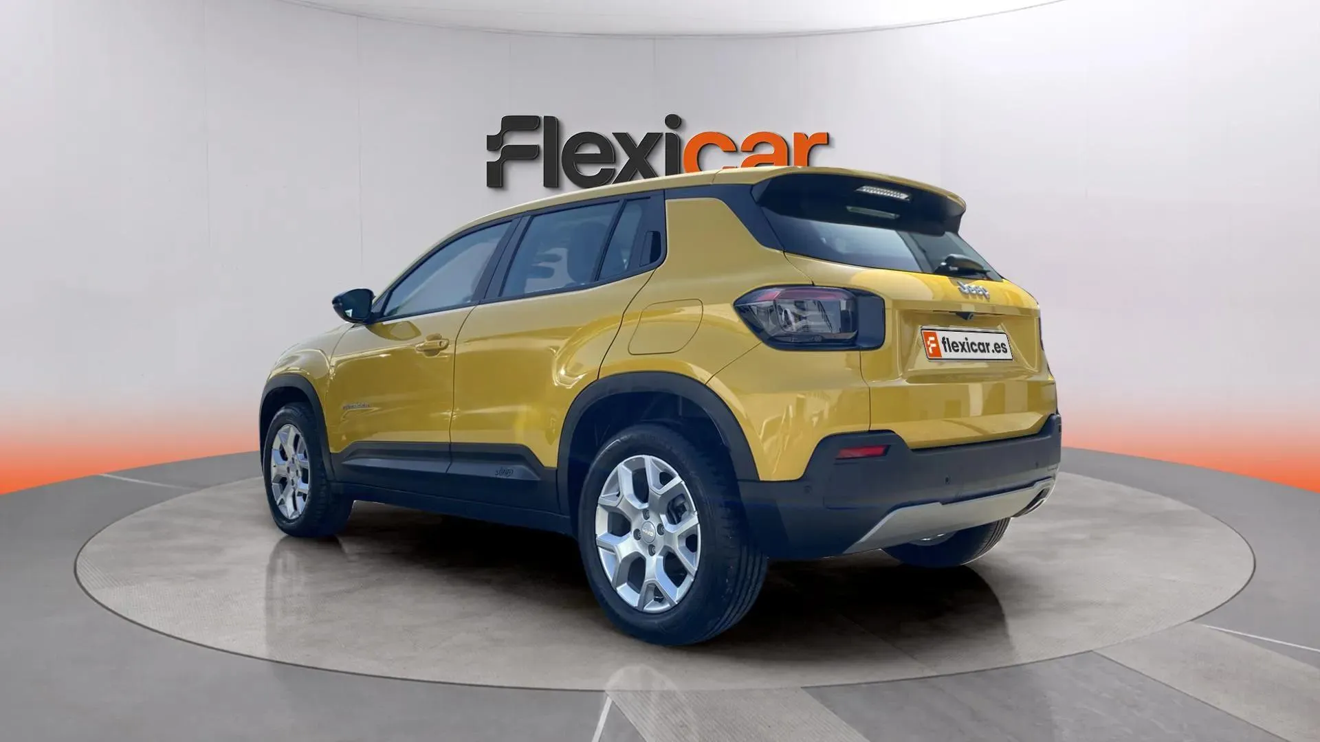 Jeep Avenger 1.2 eHybrid Altitude - foto 5