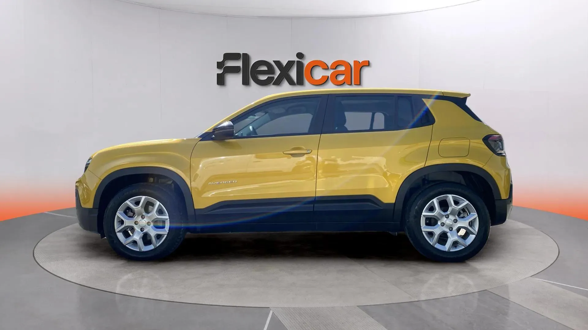 Jeep Avenger 1.2 eHybrid Altitude - foto 4